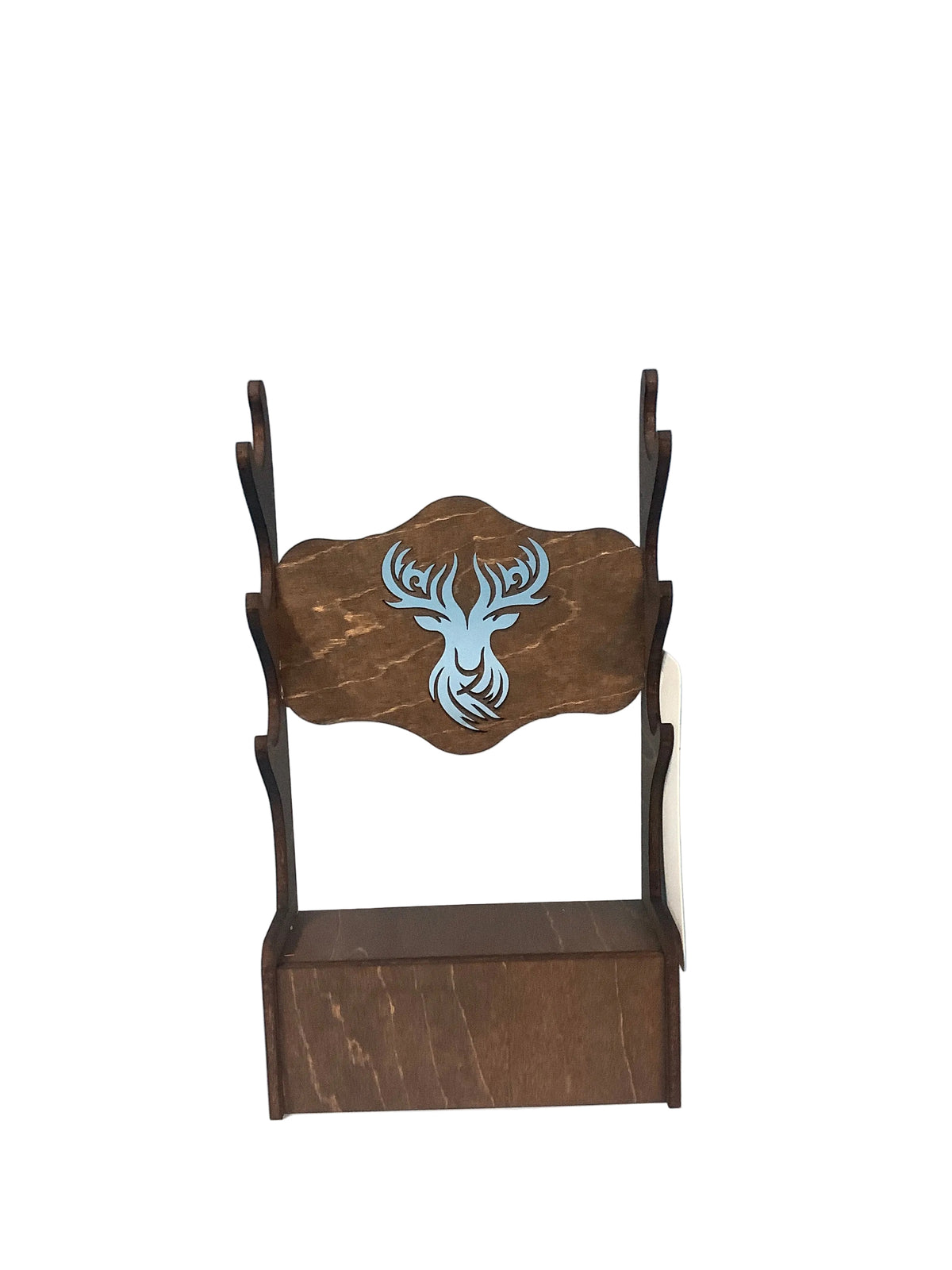 Deer Pen Rack/toothbrush holder