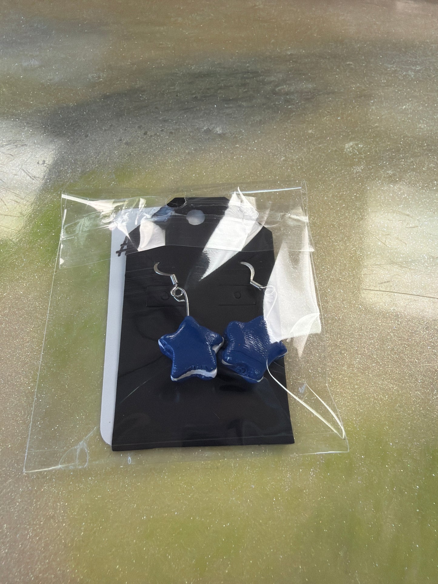 Handmade earrings
