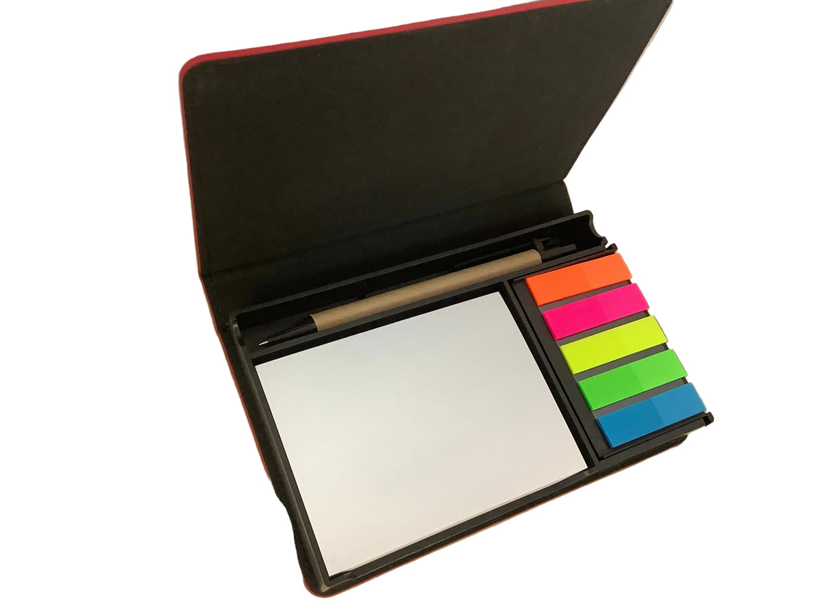 Leather Note pad Kit
