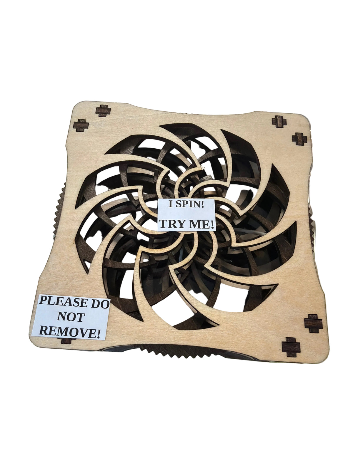 Kinetic Coasters