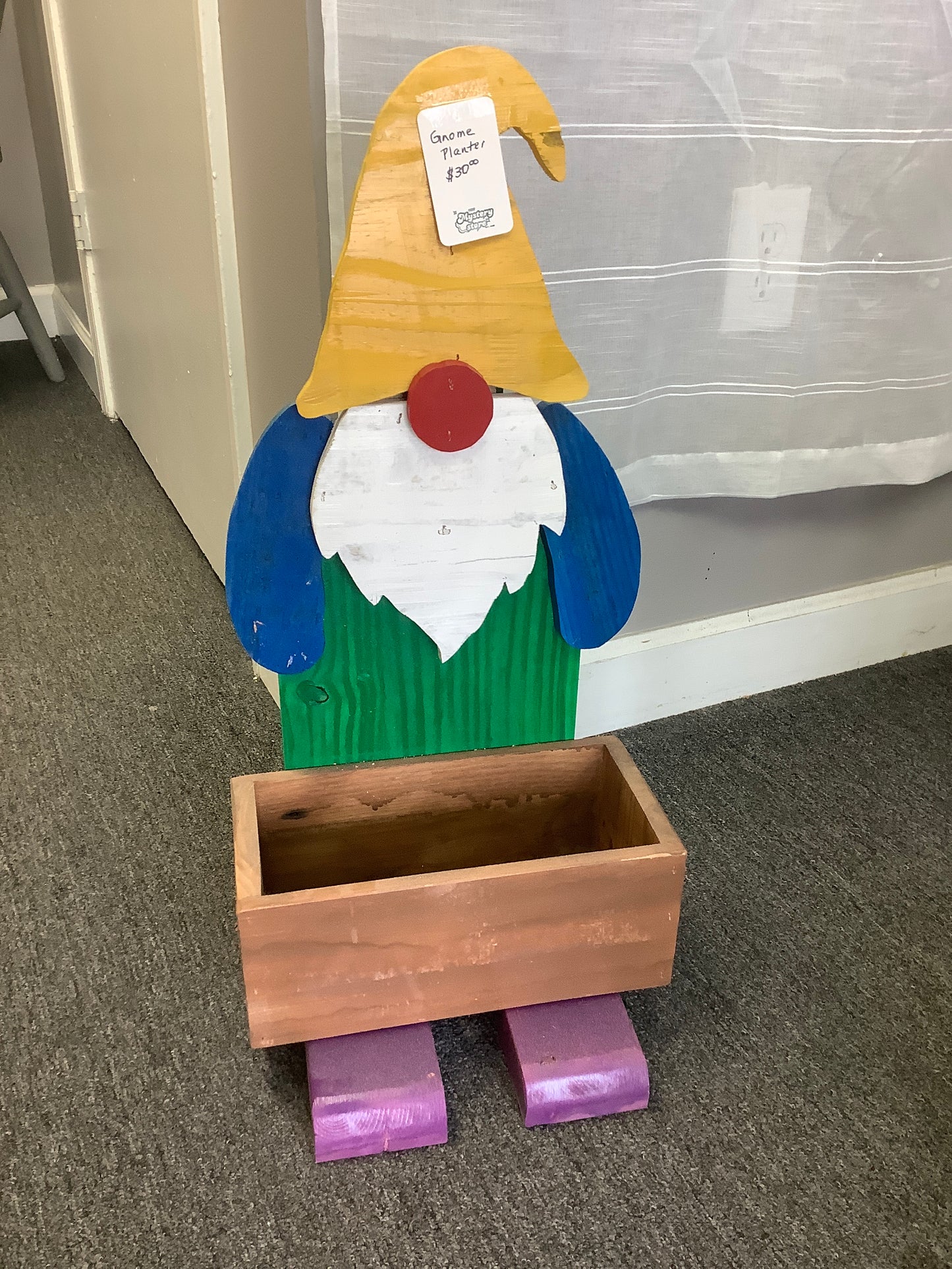 Gnome Planter