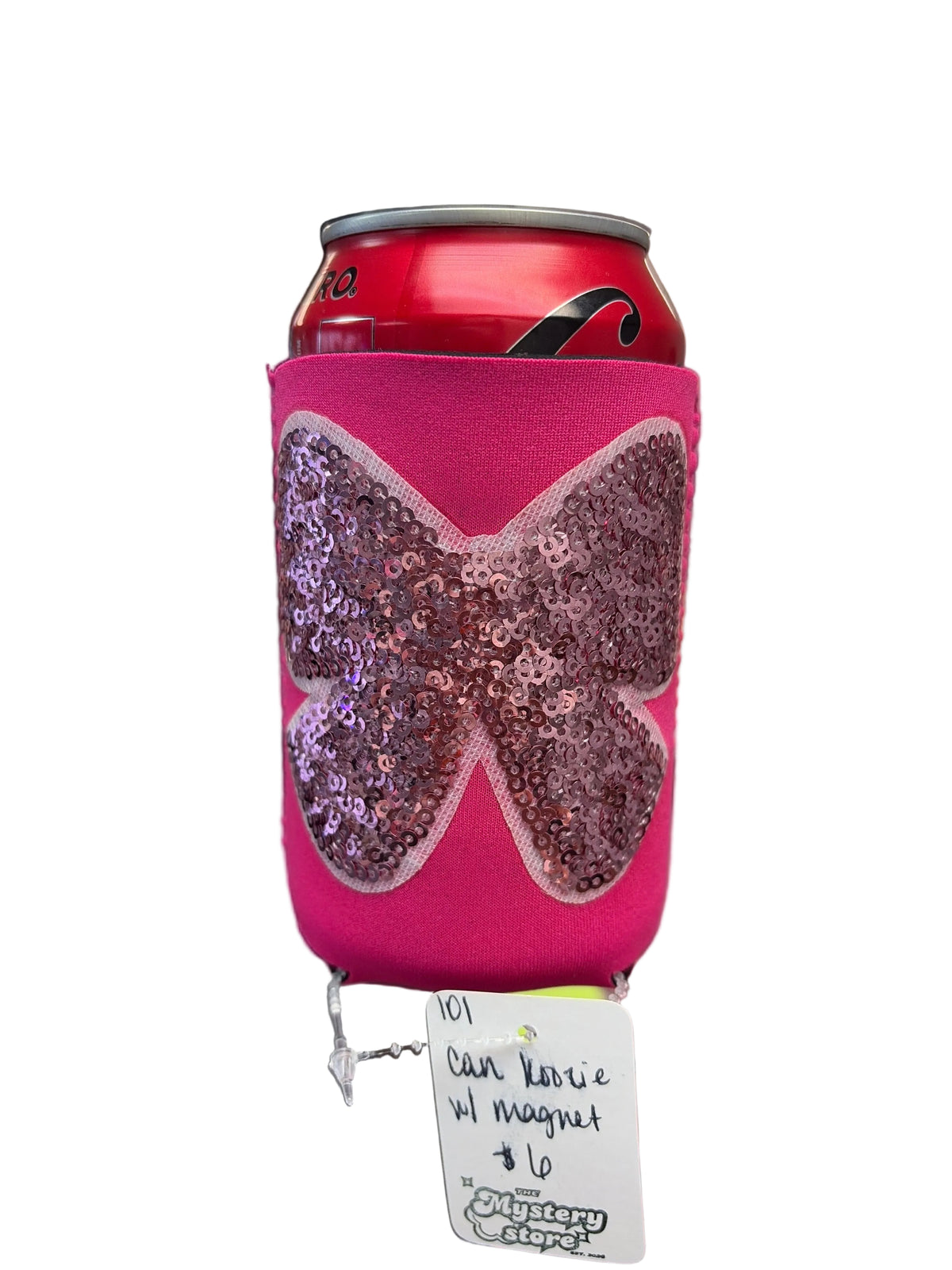Can Koozie with magnet
