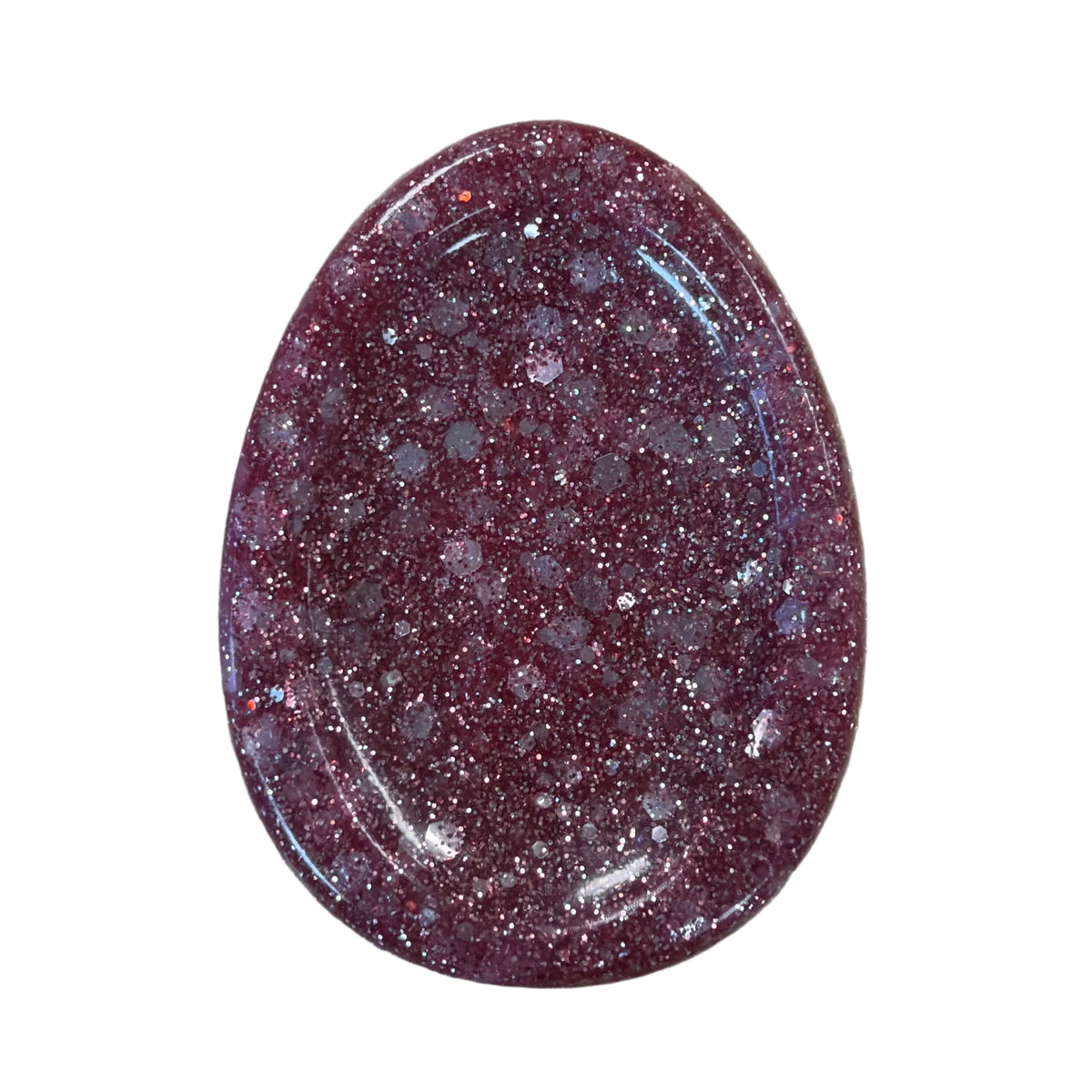 Resin Worry Stones by Simply Syrian