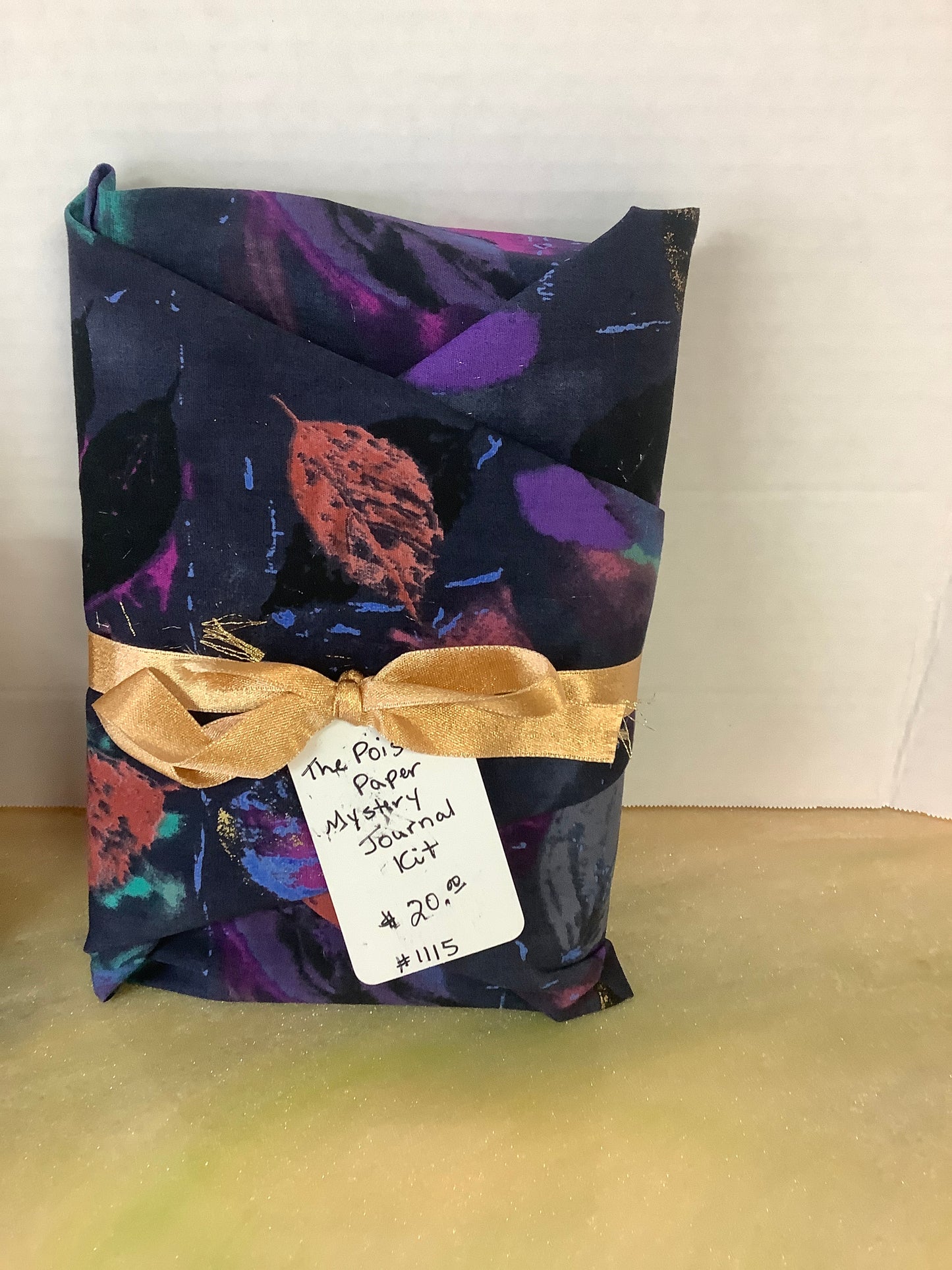 Mystery journal kit