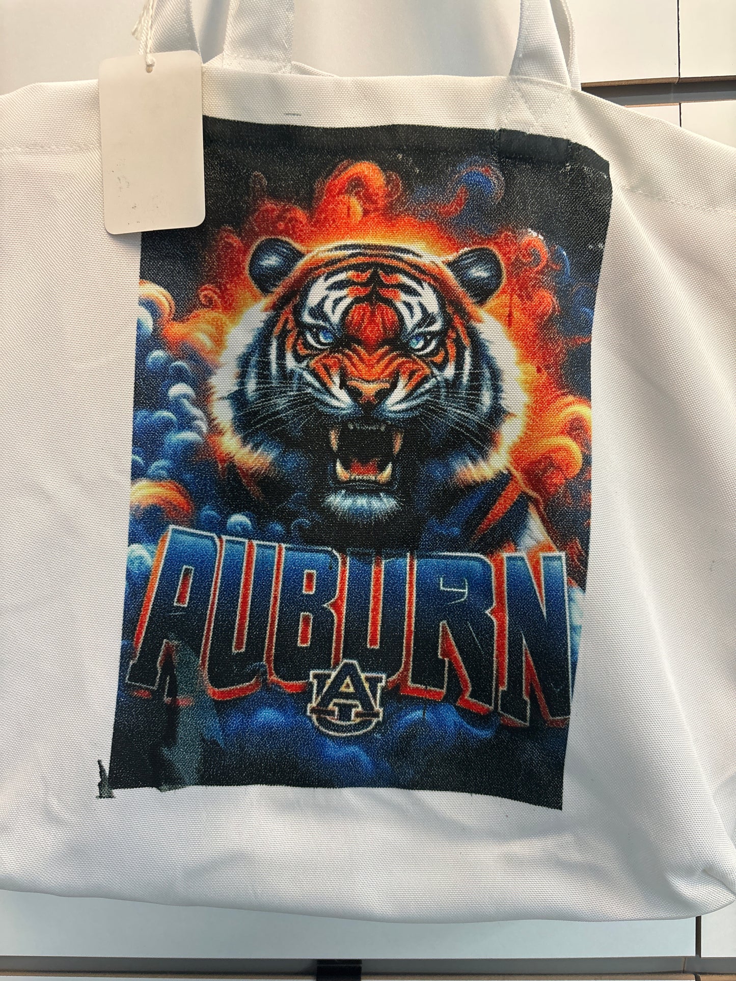 Auburn Tote bag
