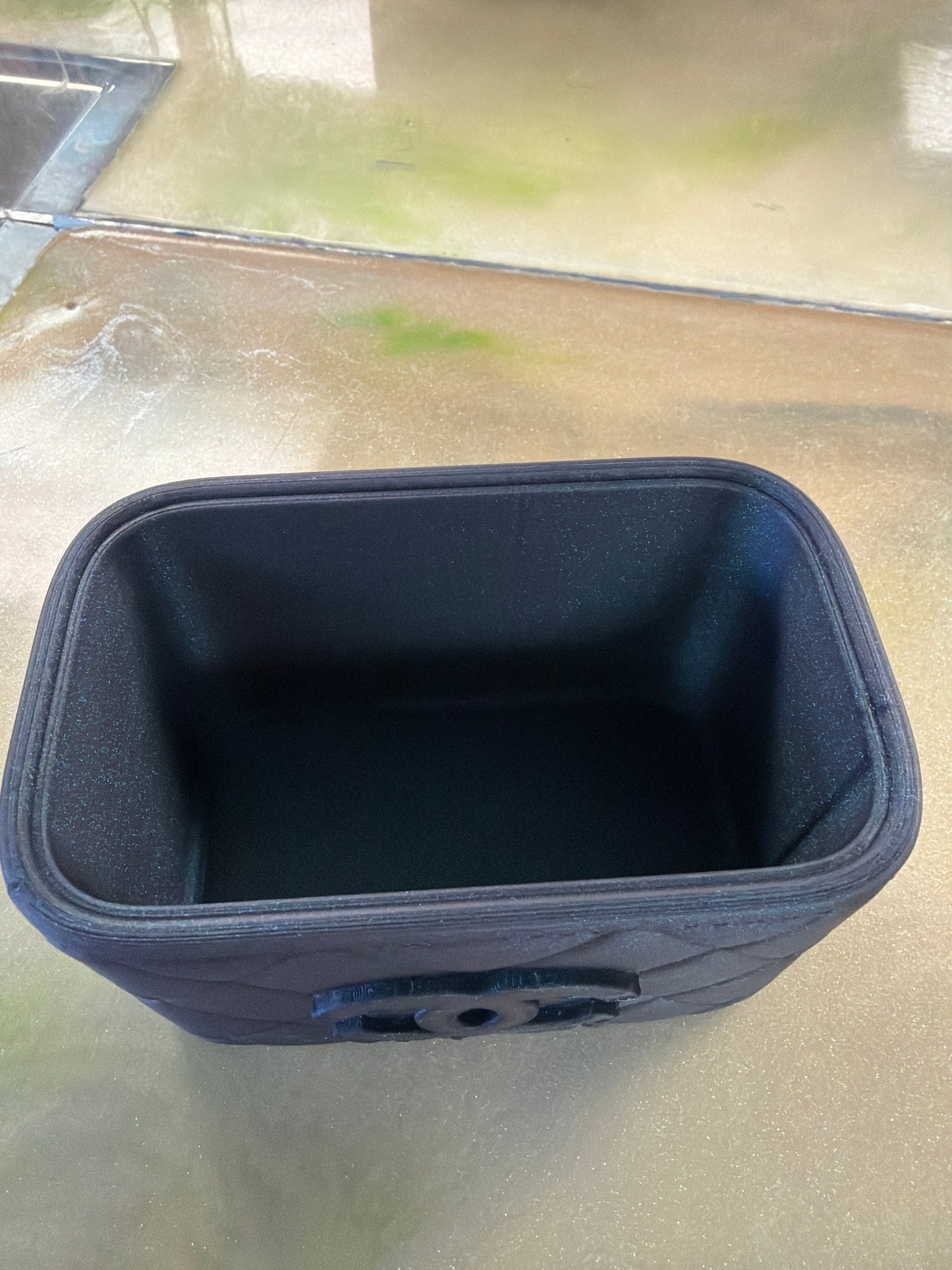 Chanel storage box