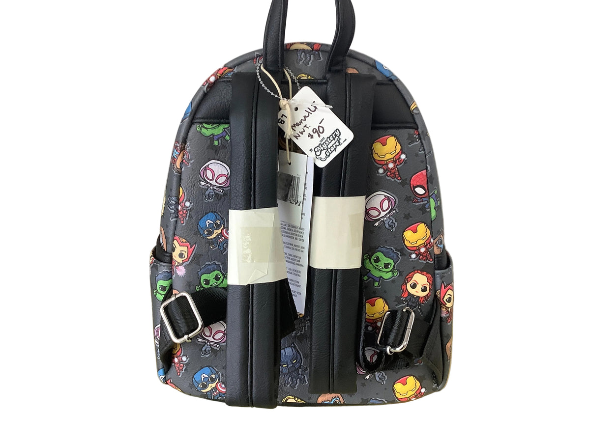 Avengers Loungefly bag