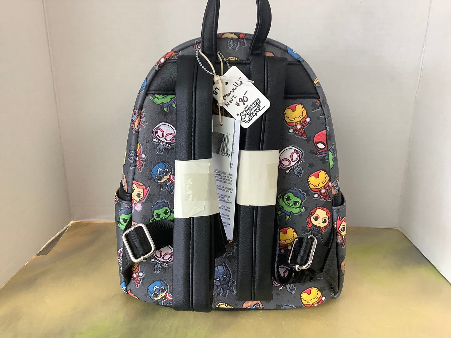 Avengers Loungefly bag