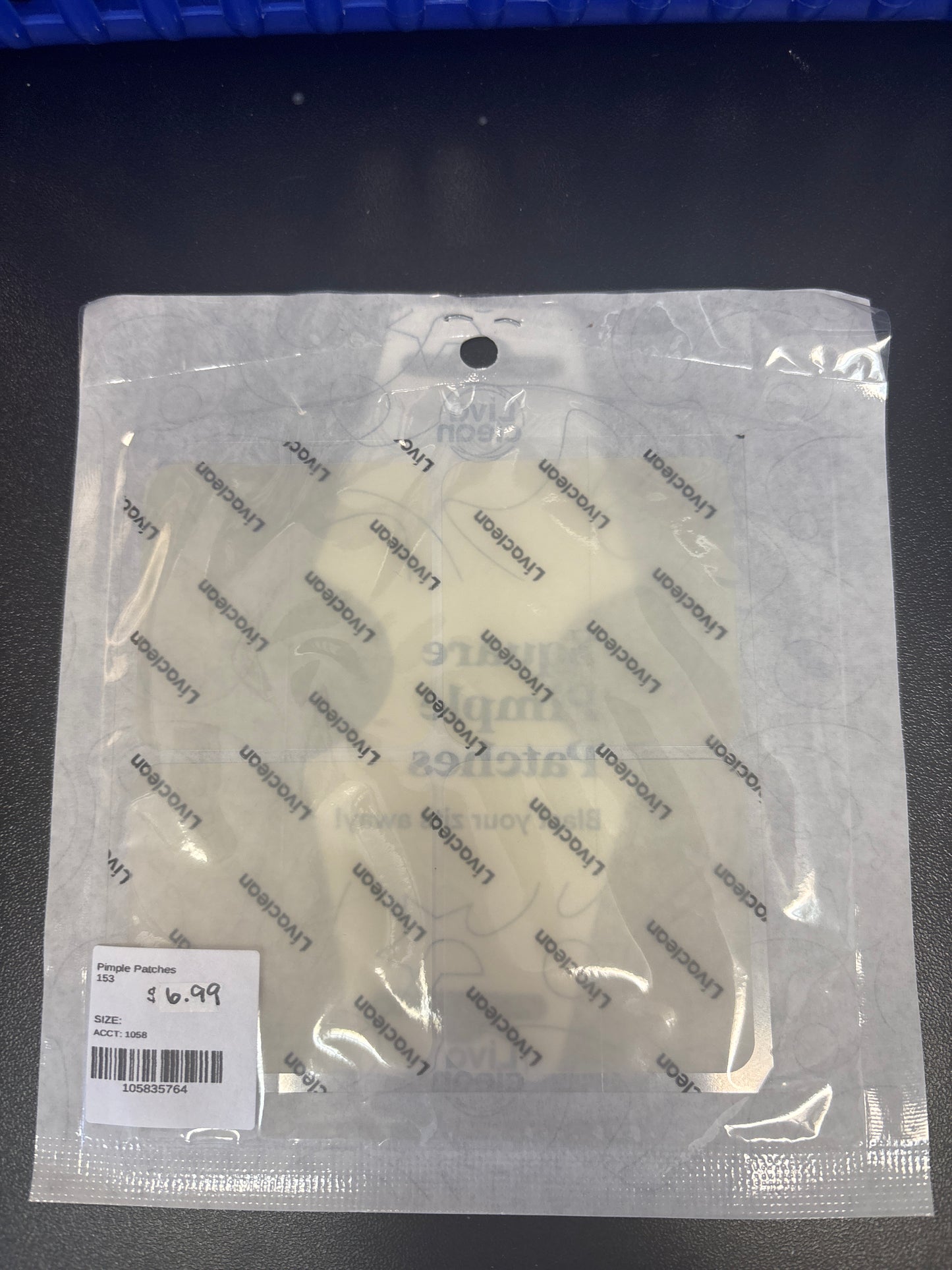 Pimple patches