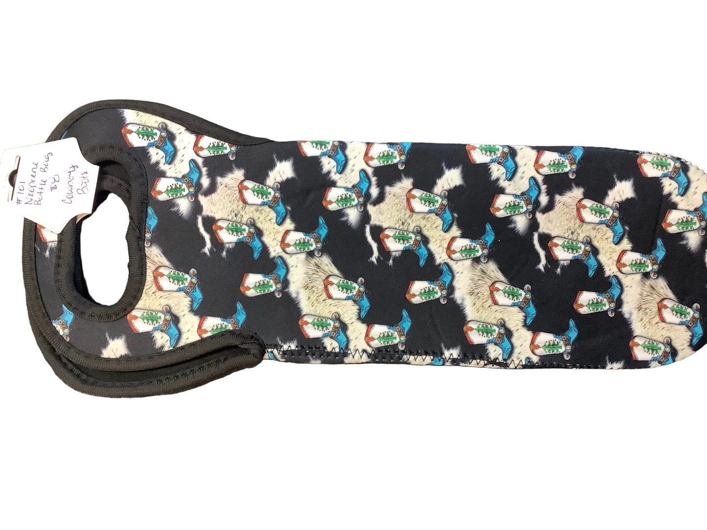Neoprene Bottle Bag