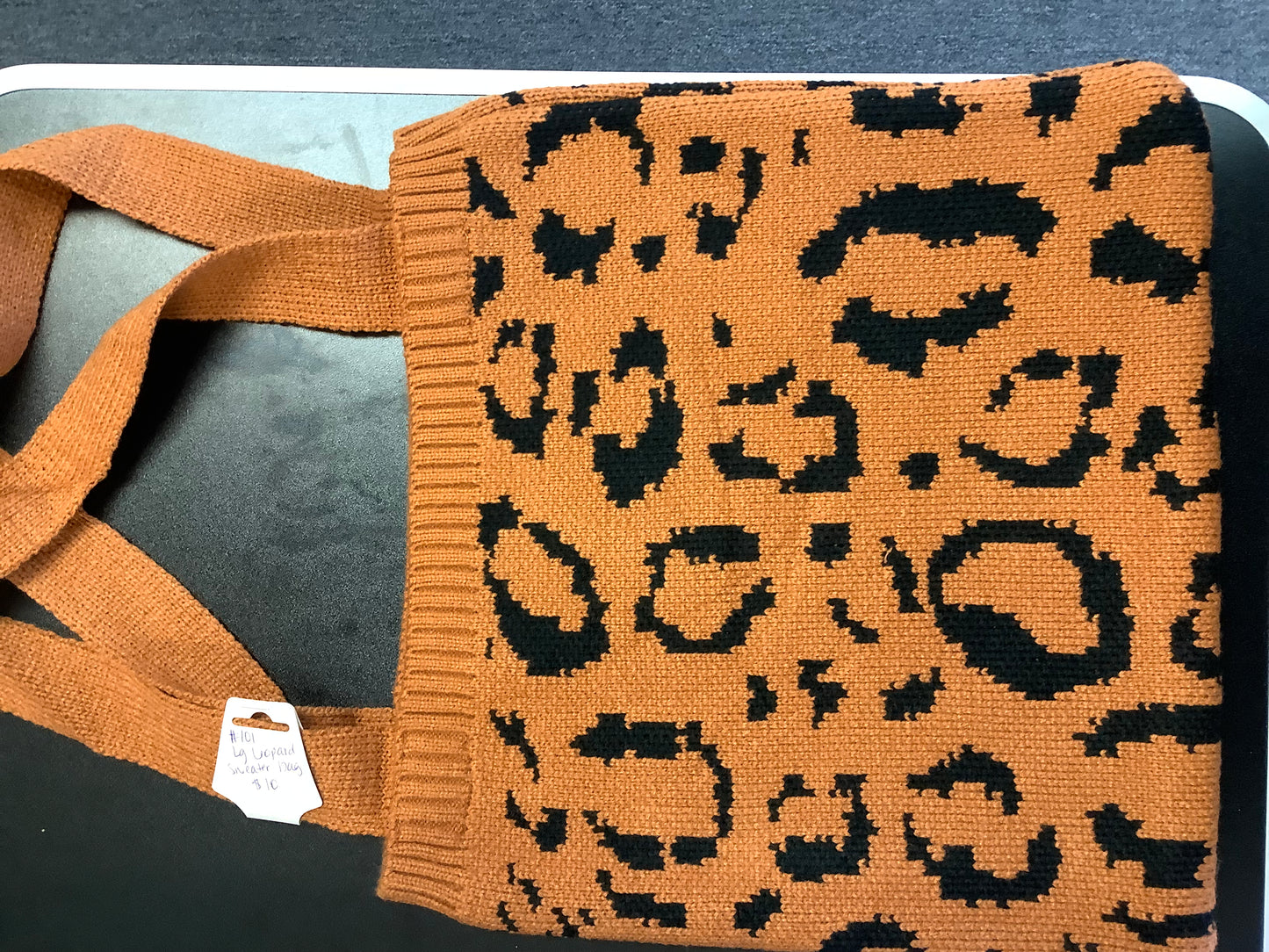 Large Sweater Bag