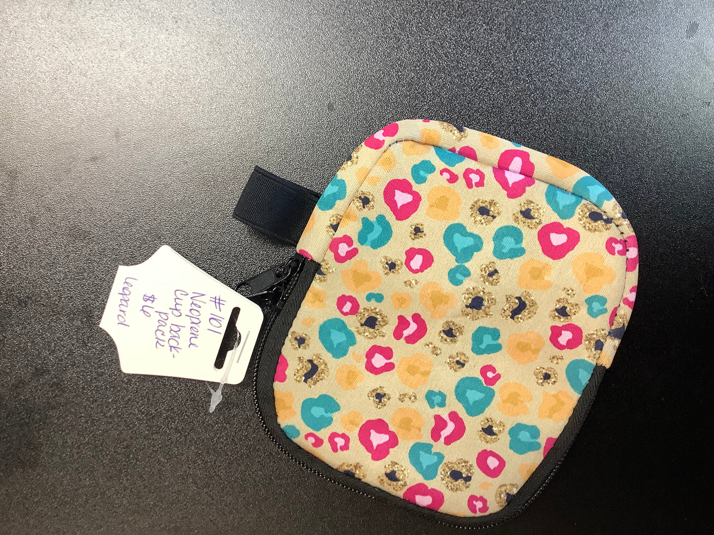 Neoprene Cup Backpack