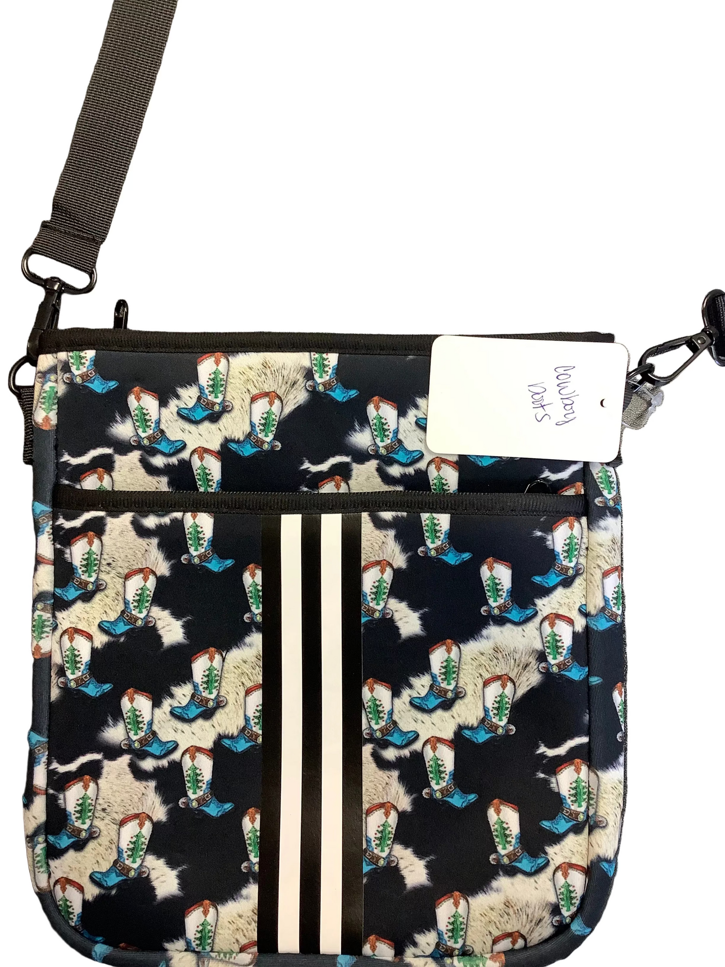 Neoprene Crossbody