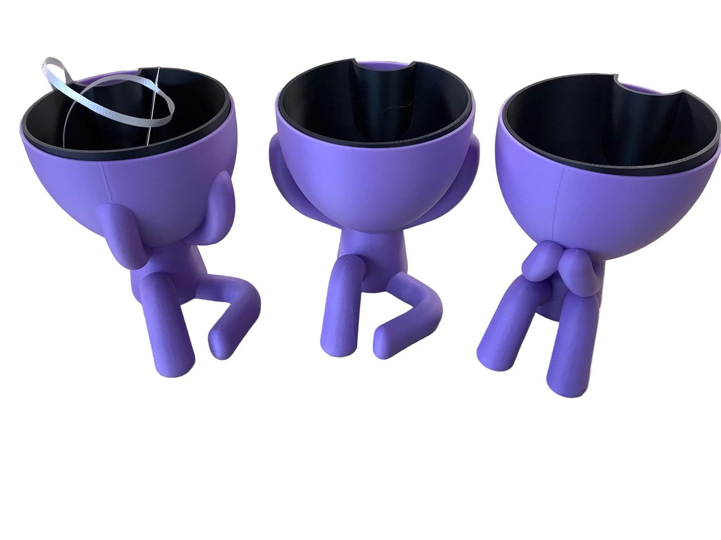 3pk Planters
