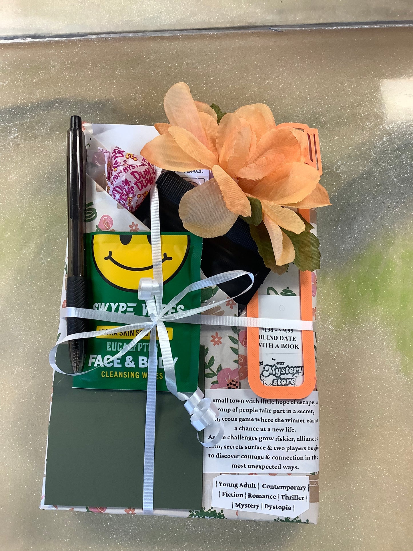 Blind Date with a Book