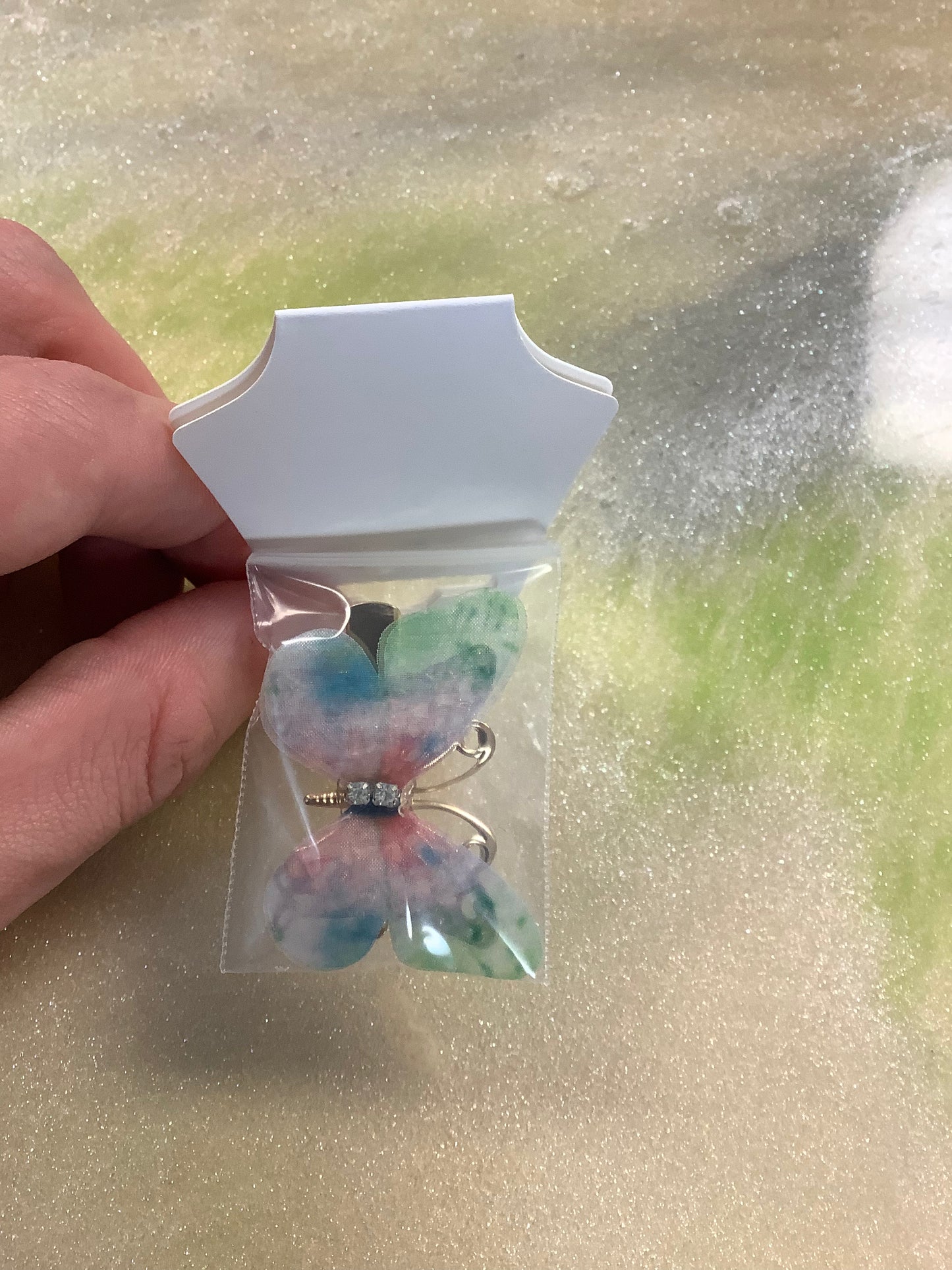 Pastel Butterfly