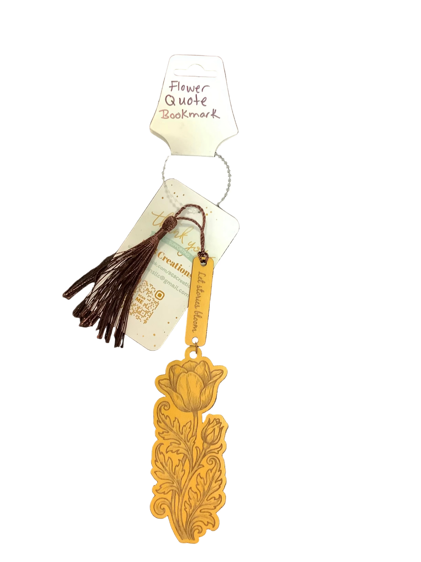 Quote Bookmark