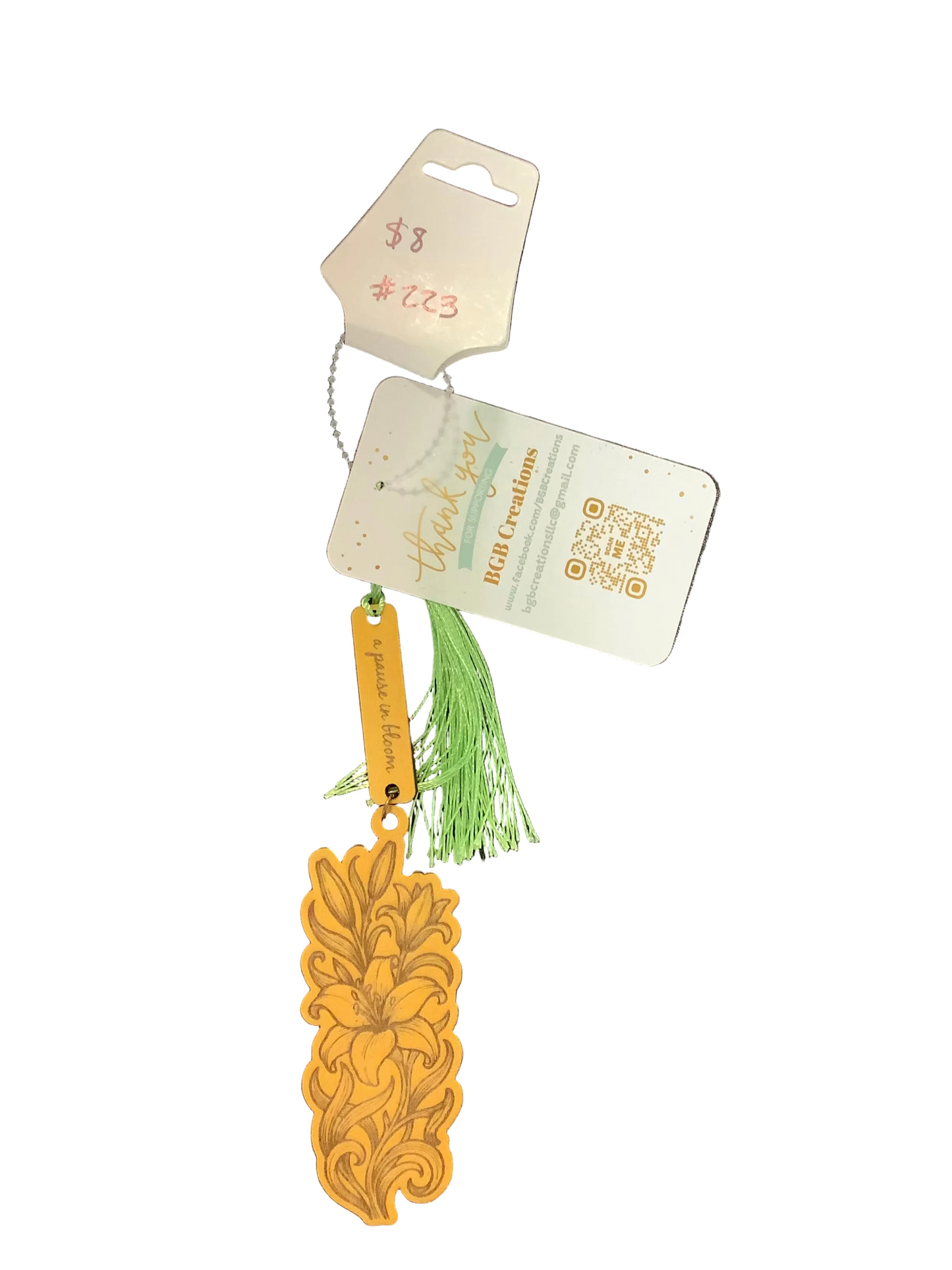 Quote Bookmark