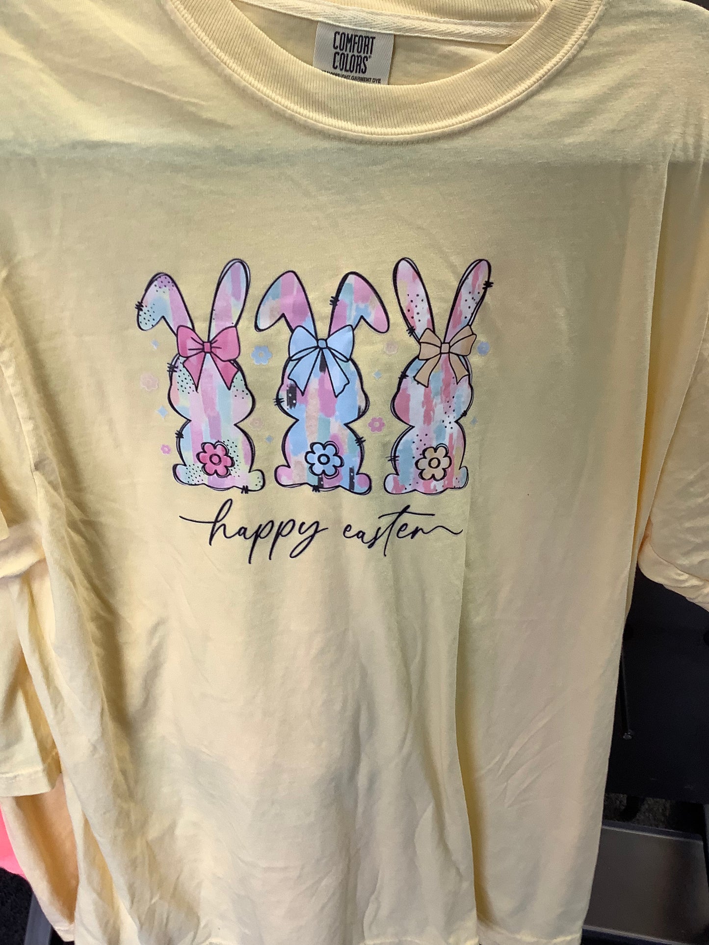 Short Sleeve Easter Shirt