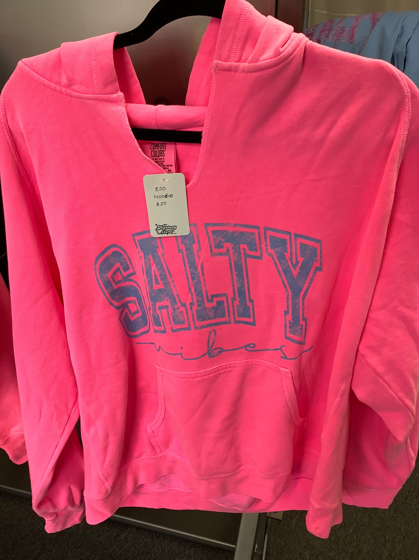 Salty Hoodie