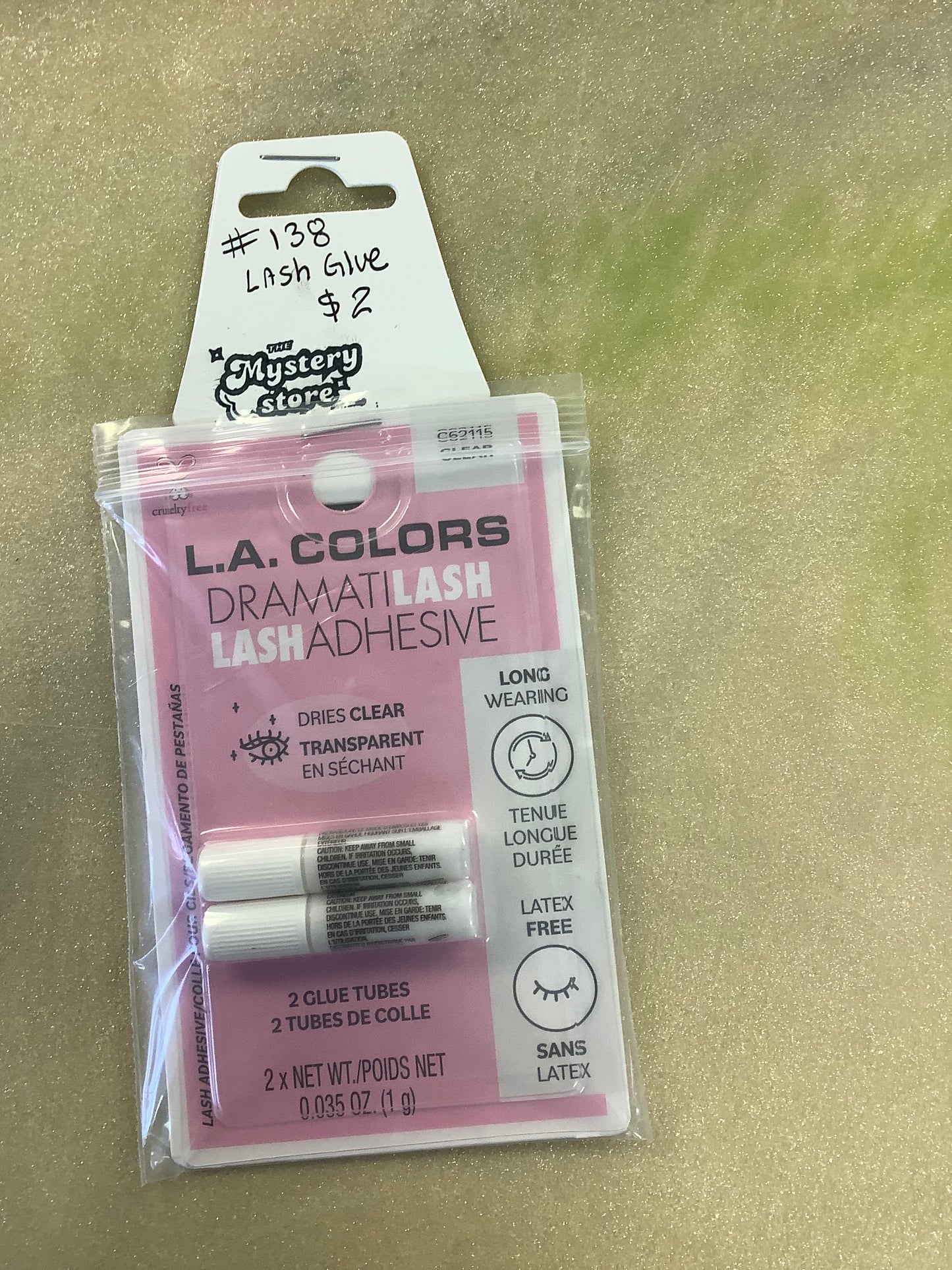 Lash Glue