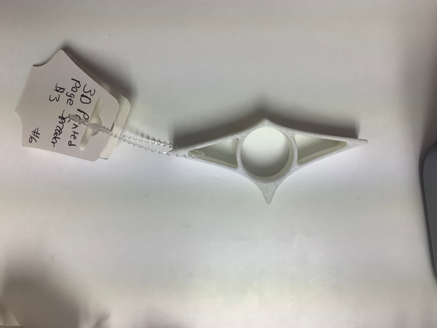 3D Page Spreader