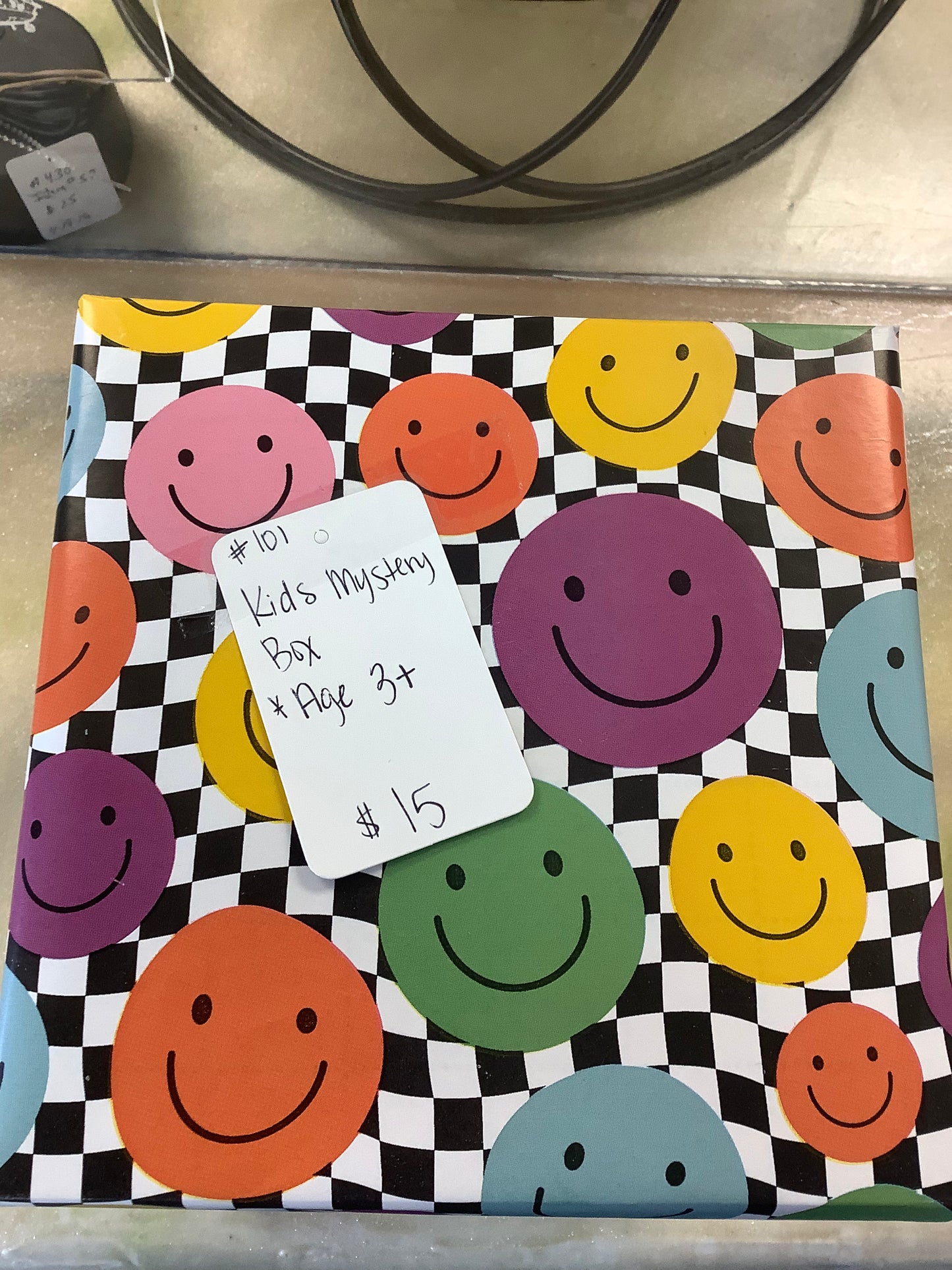 Kids Mystery Box