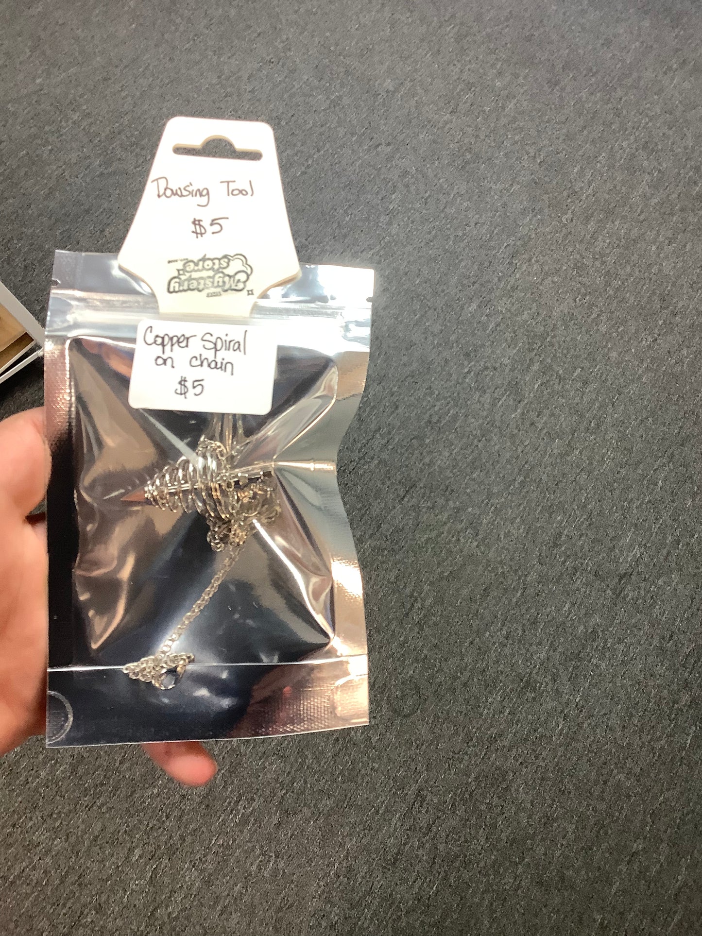 Dowsing tool