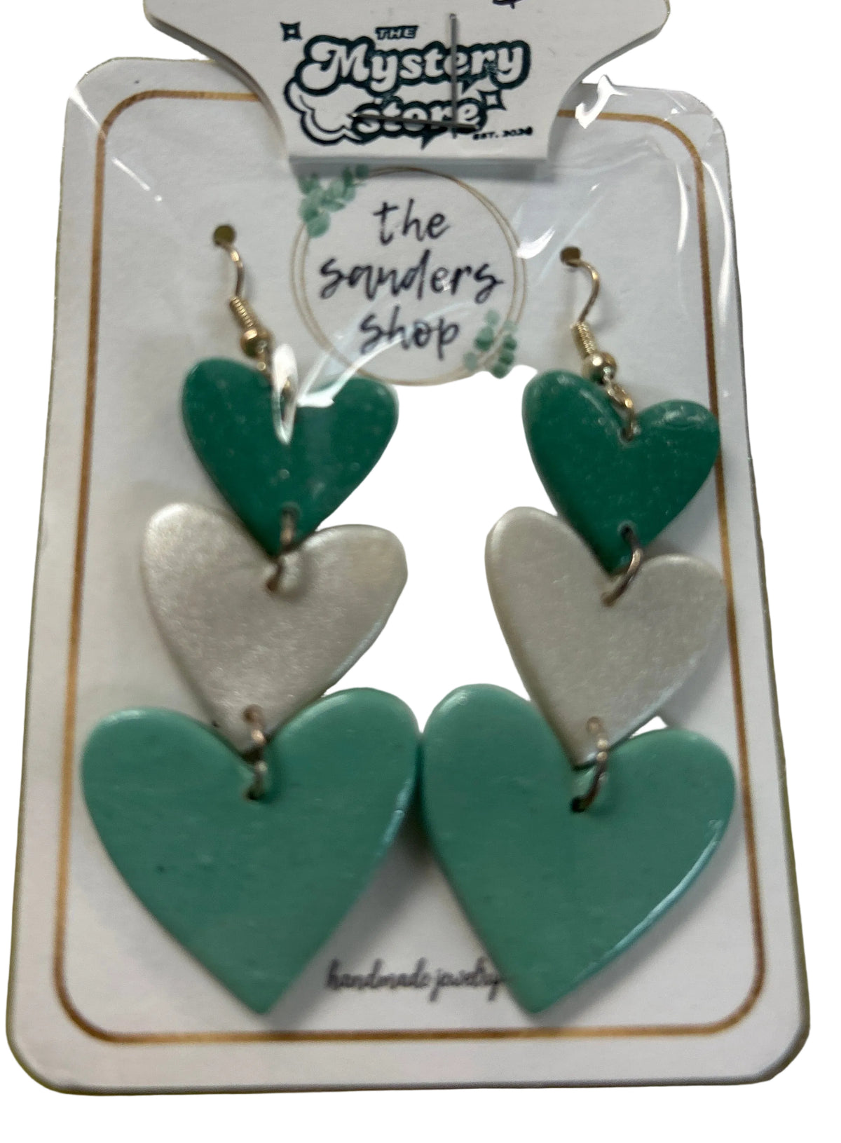 Earrings- The Sanders Shop