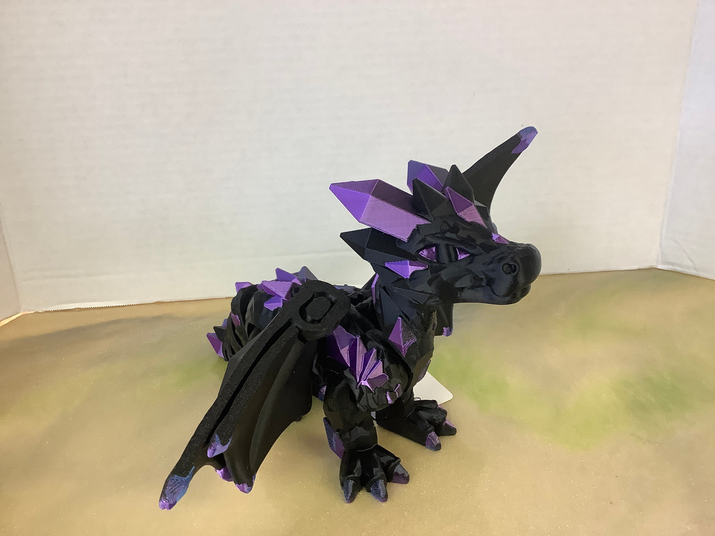3D Articulated Dragons