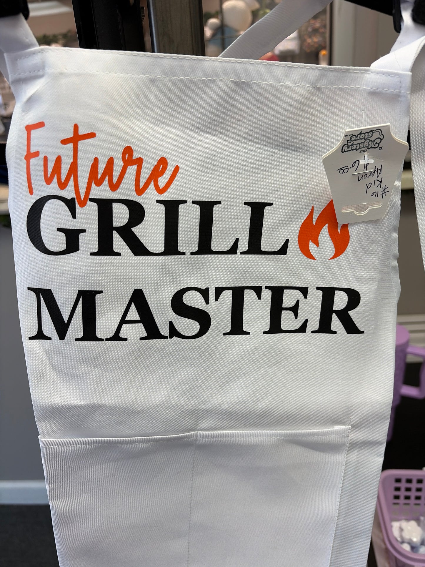 Apron