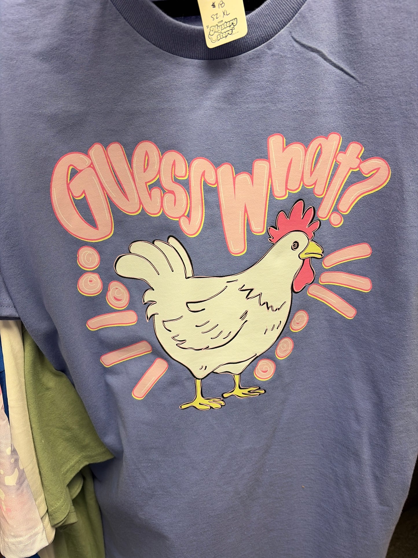 Adult Tshirt