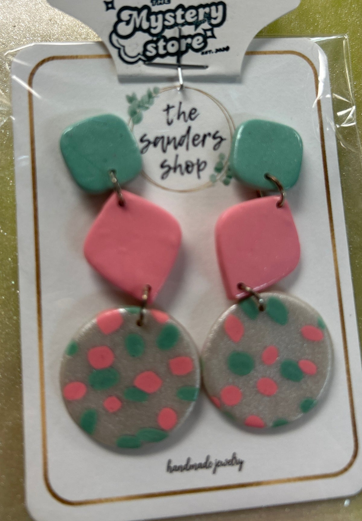 Earrings- The Sanders Shop