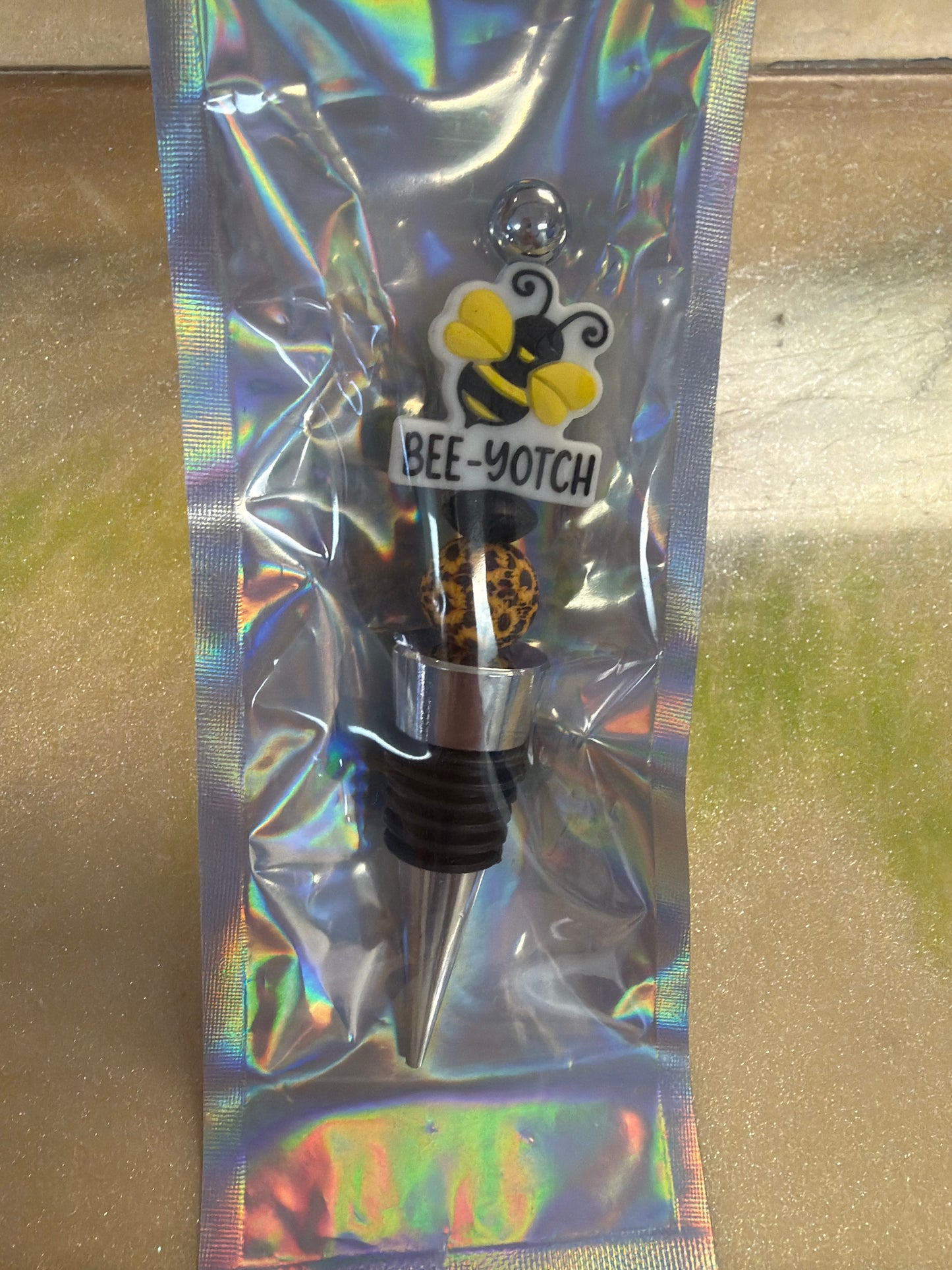Wine stopper