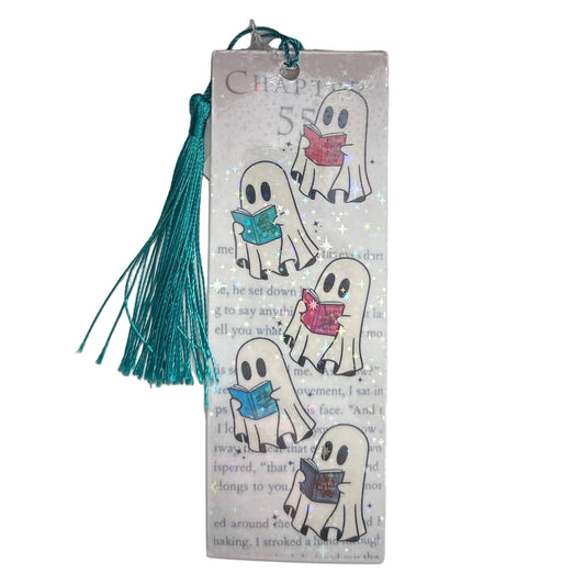 Spooky bookmarks