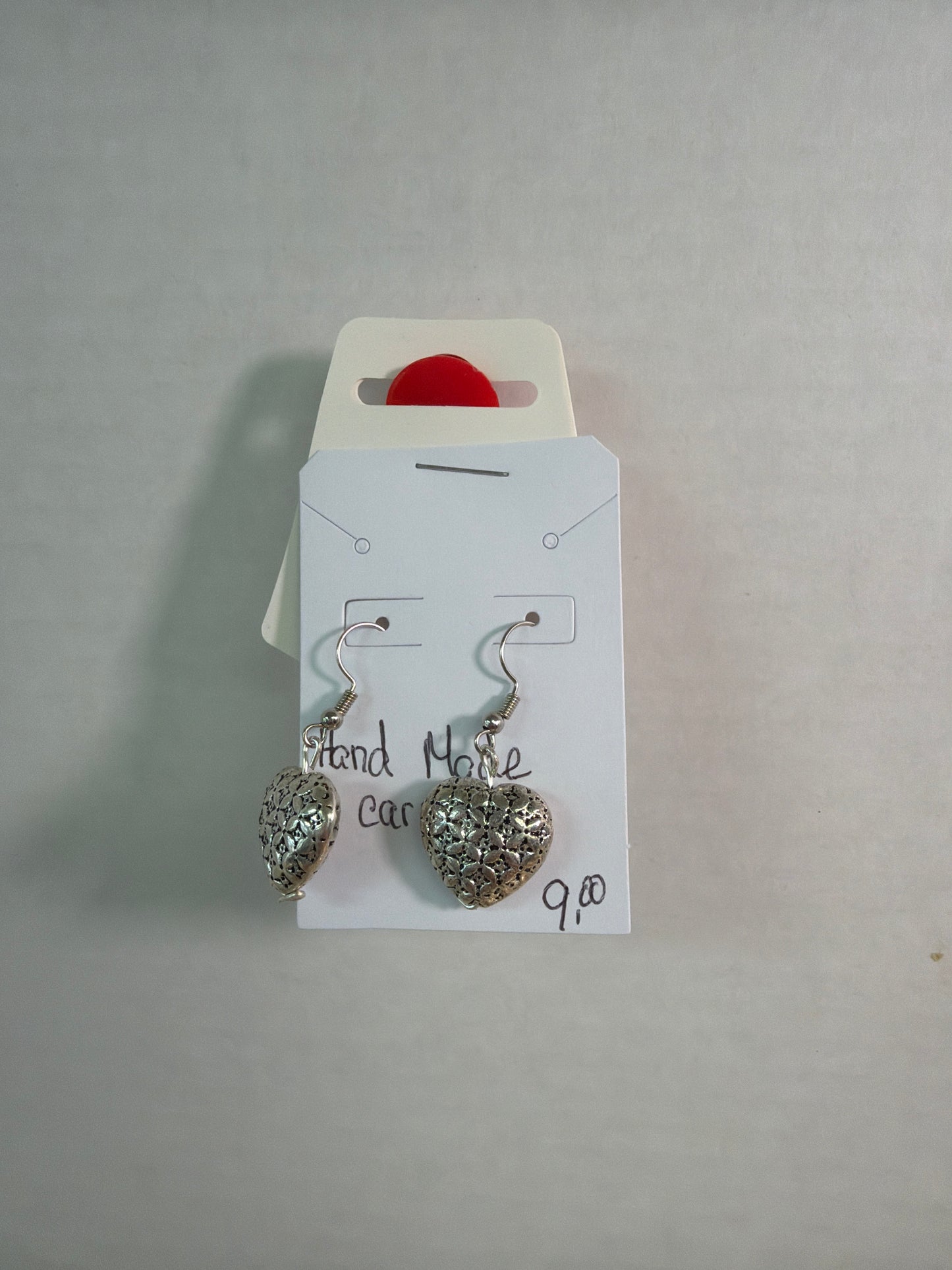 Handmade earrings