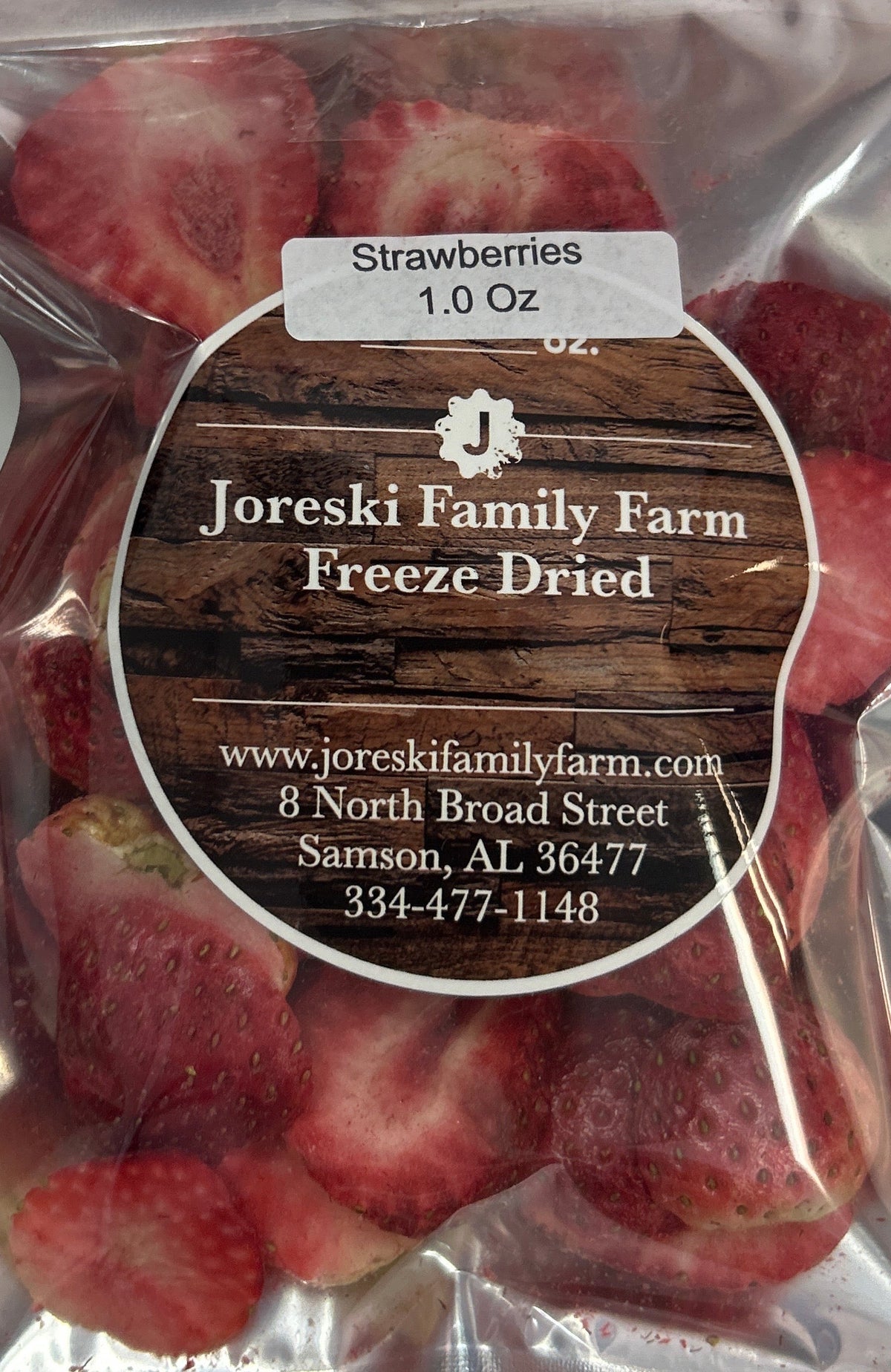 Joreski Freeze Dried Candies