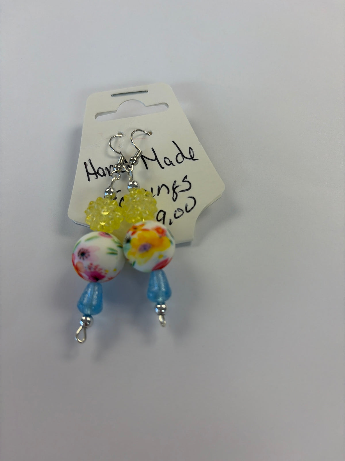 Handmade earrings
