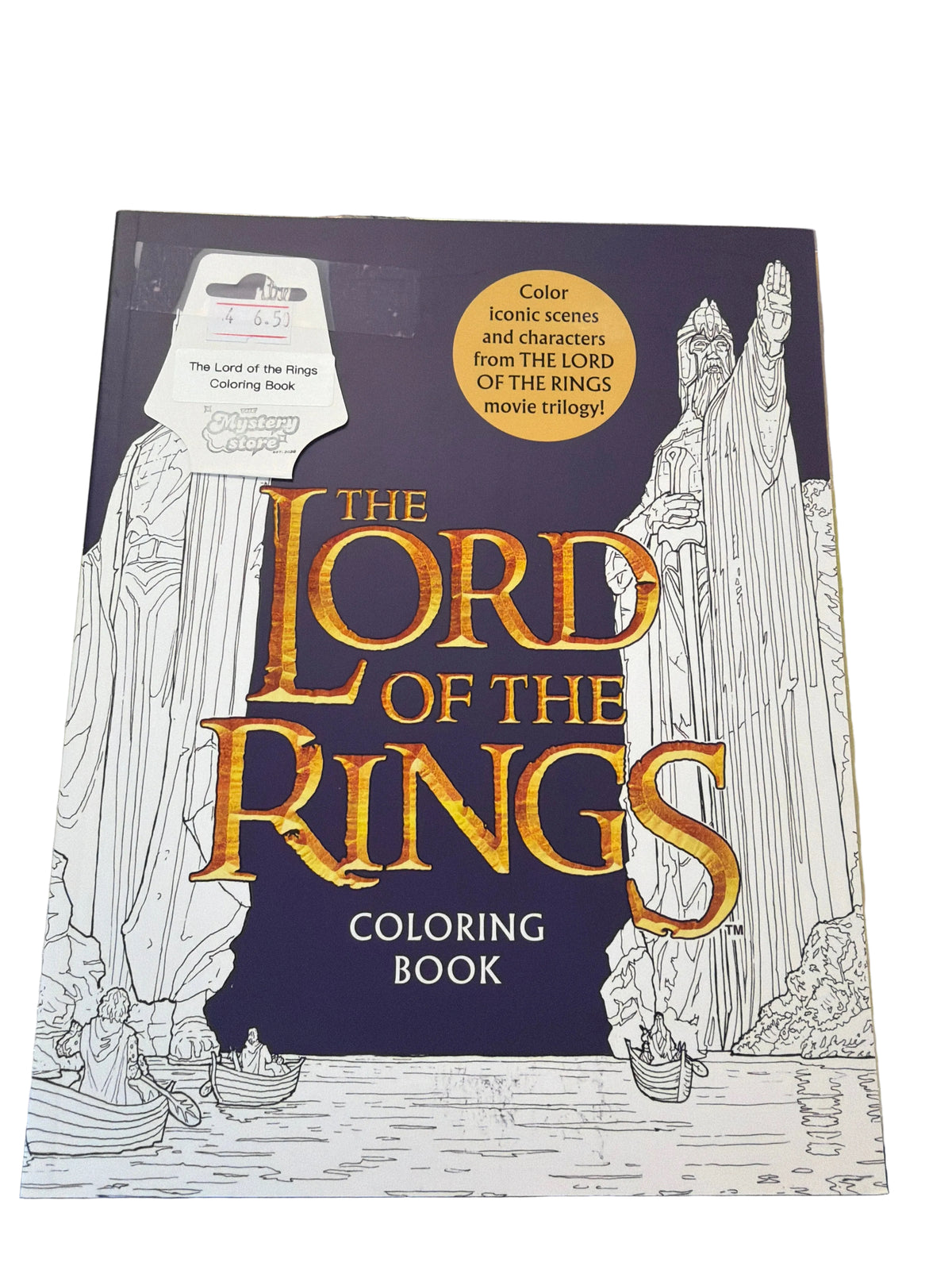 Adult Coloring Books