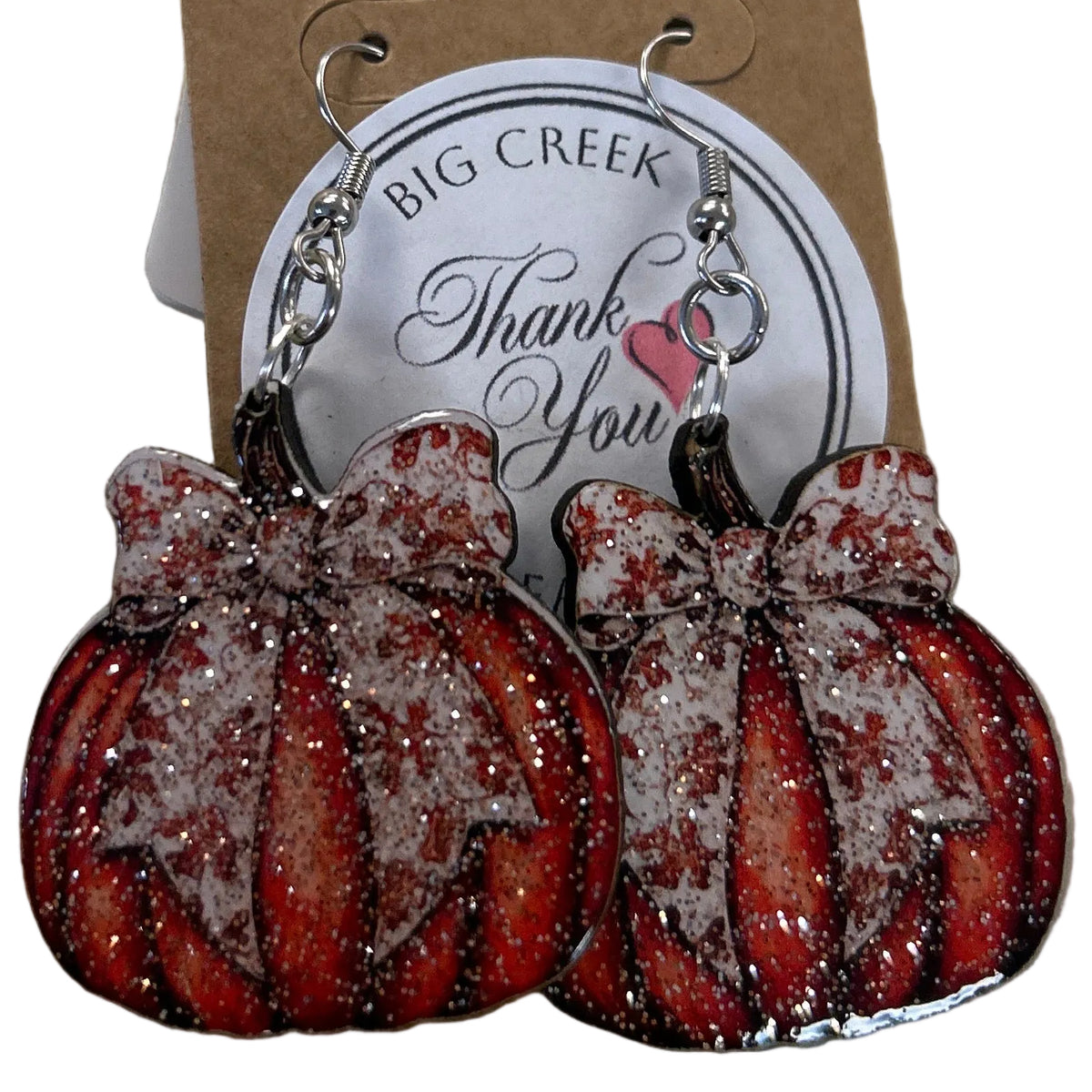 Big Creek Creation Earrings