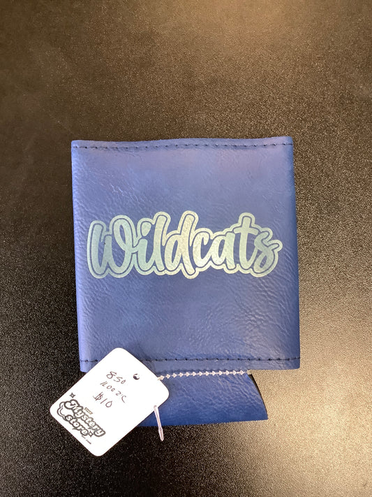 Wildcats Koozie