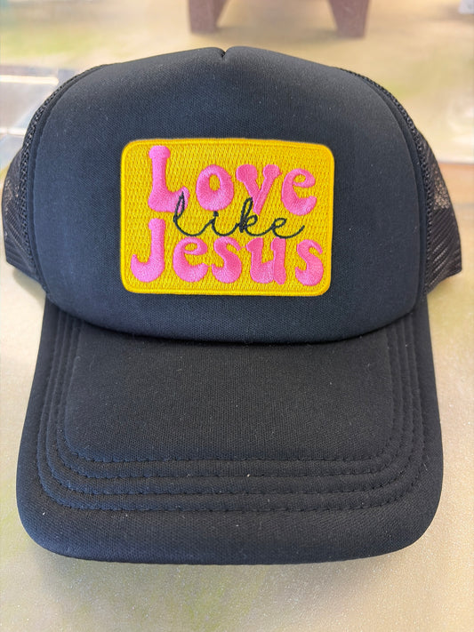 Trucker hat