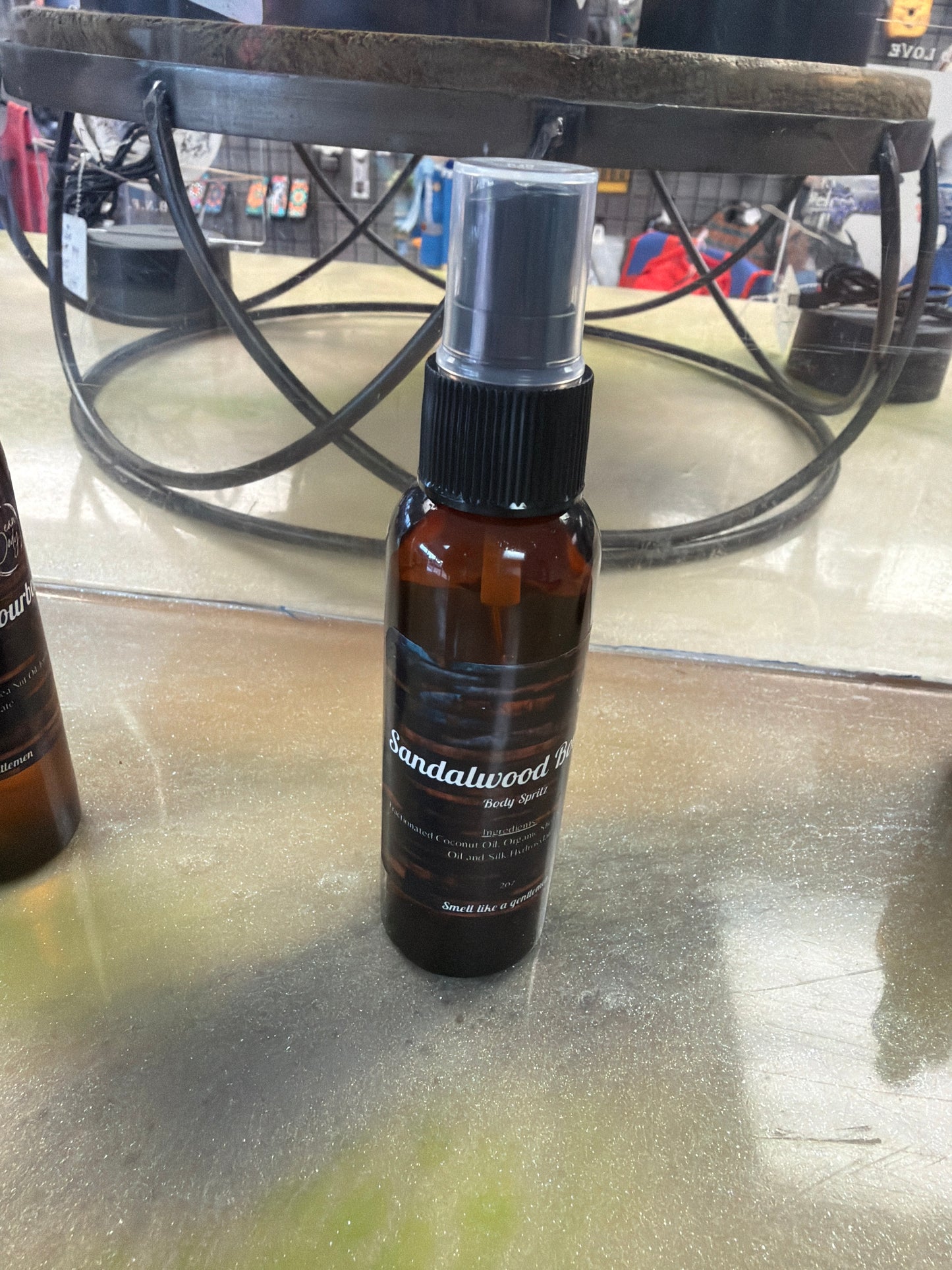 Body Spritz