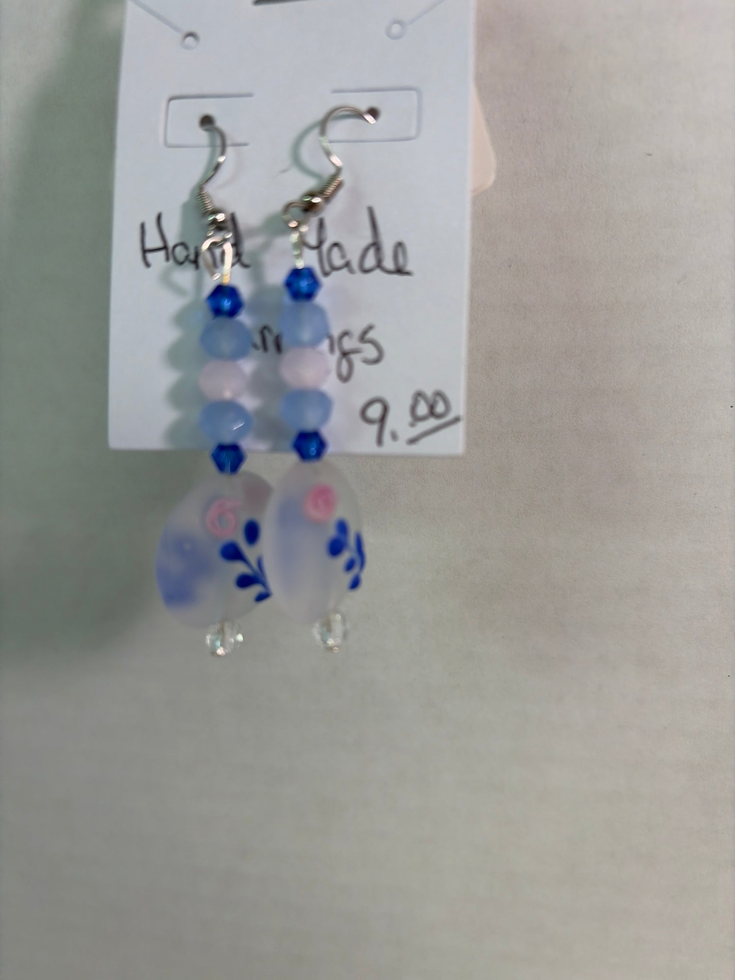 Handmade earrings