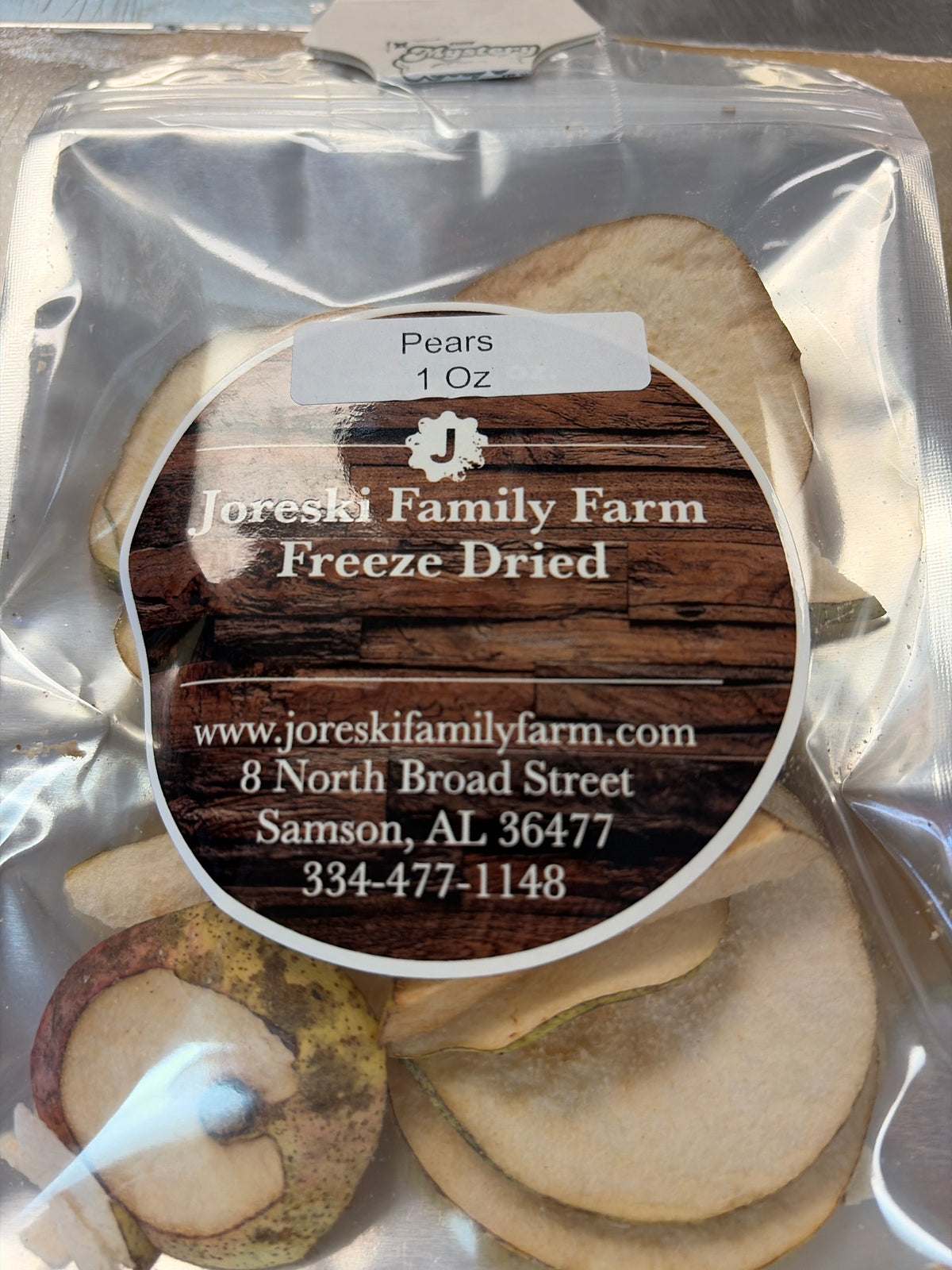 Joreski Freeze Dried Candies