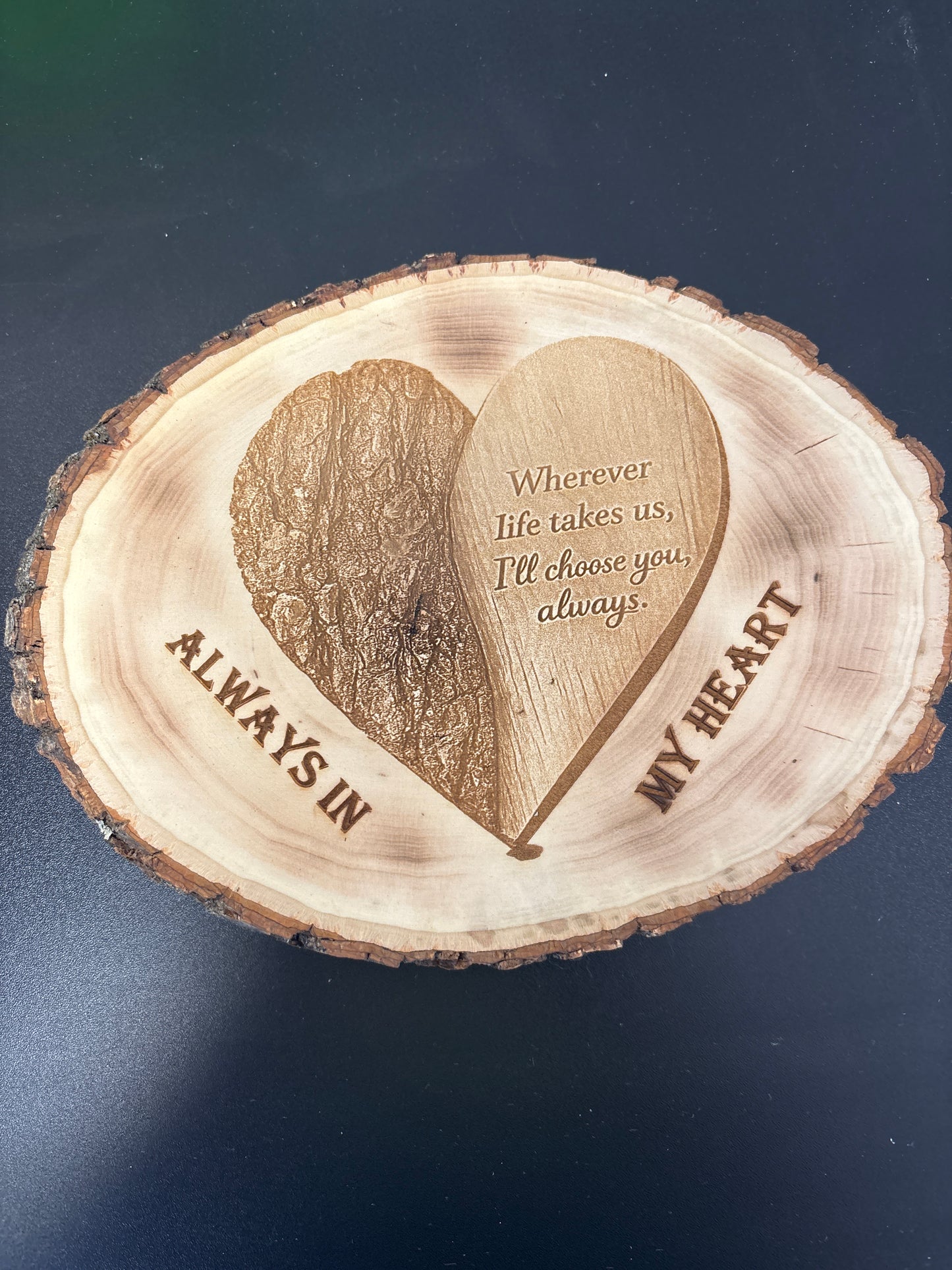 always in my heart- item #53