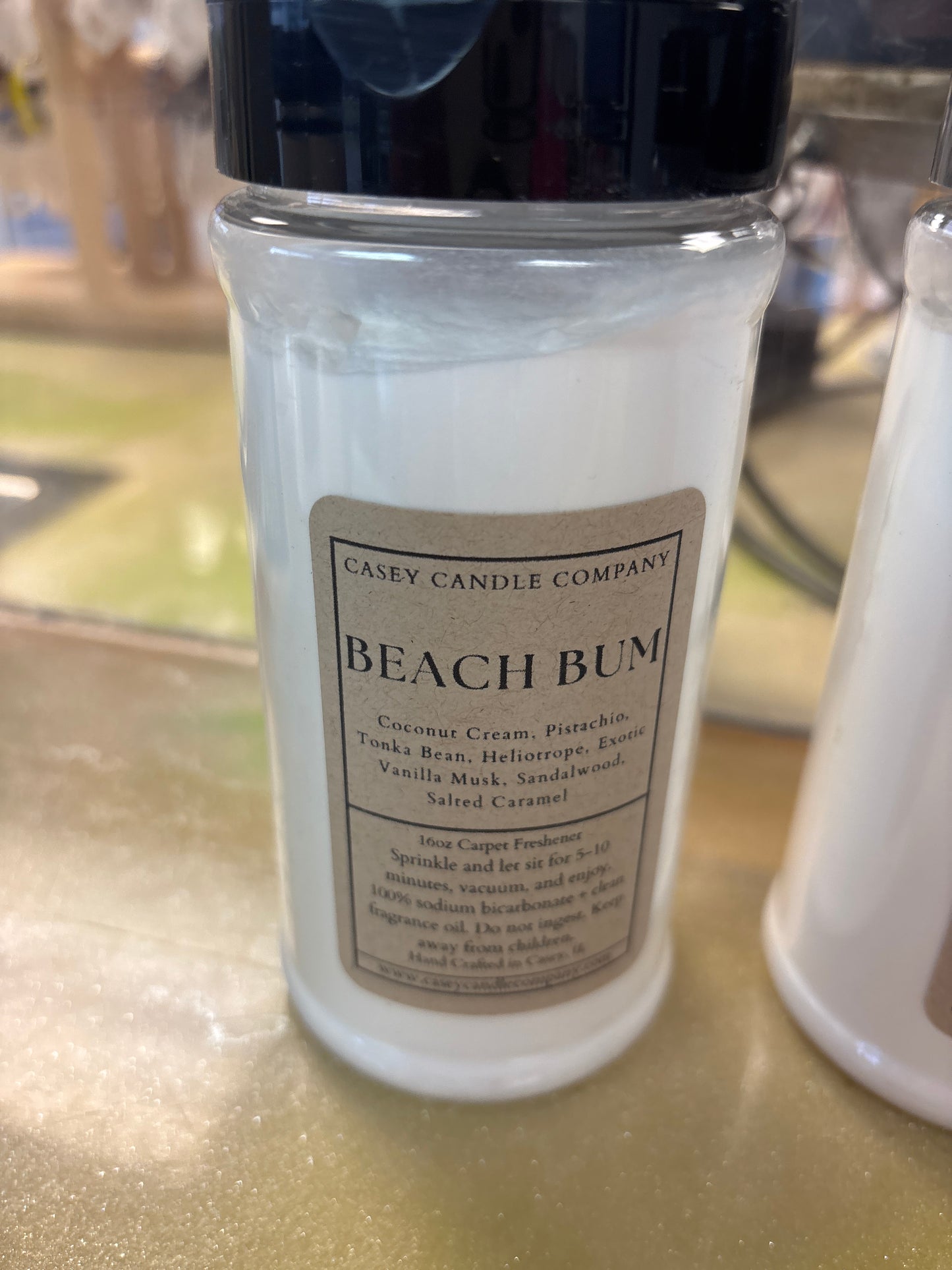 Carpet Powder