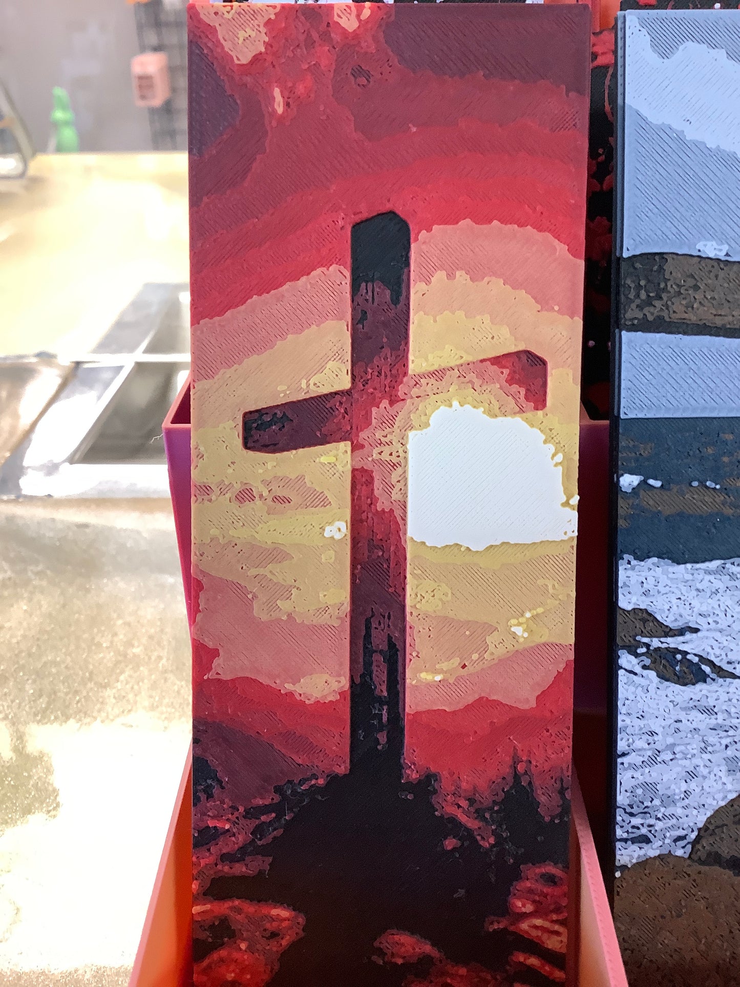 3D Printed Bookmarks