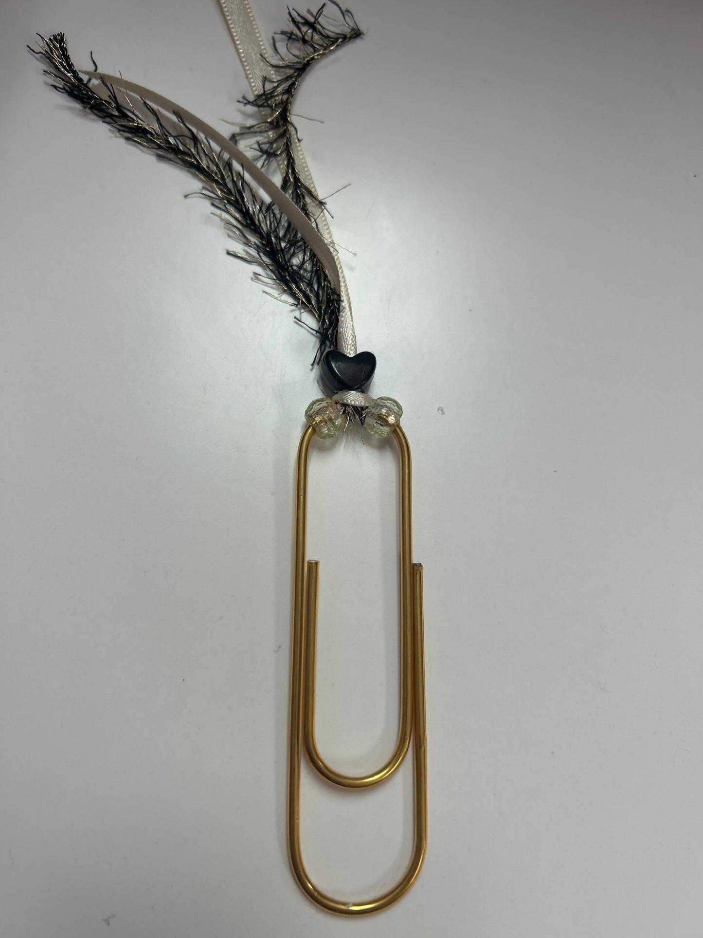 Jumbo Paper Clip bookmarks
