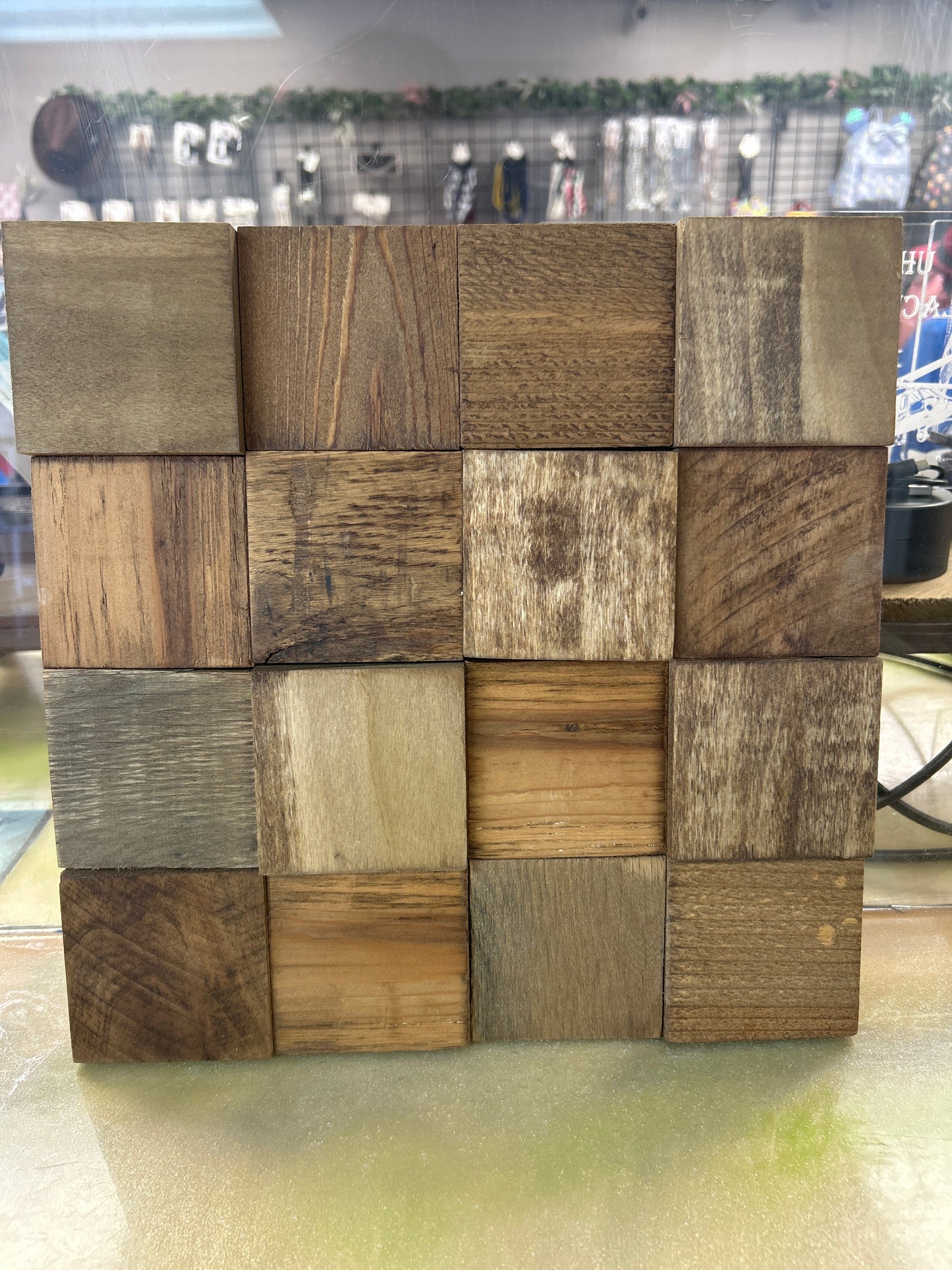 Wood Art